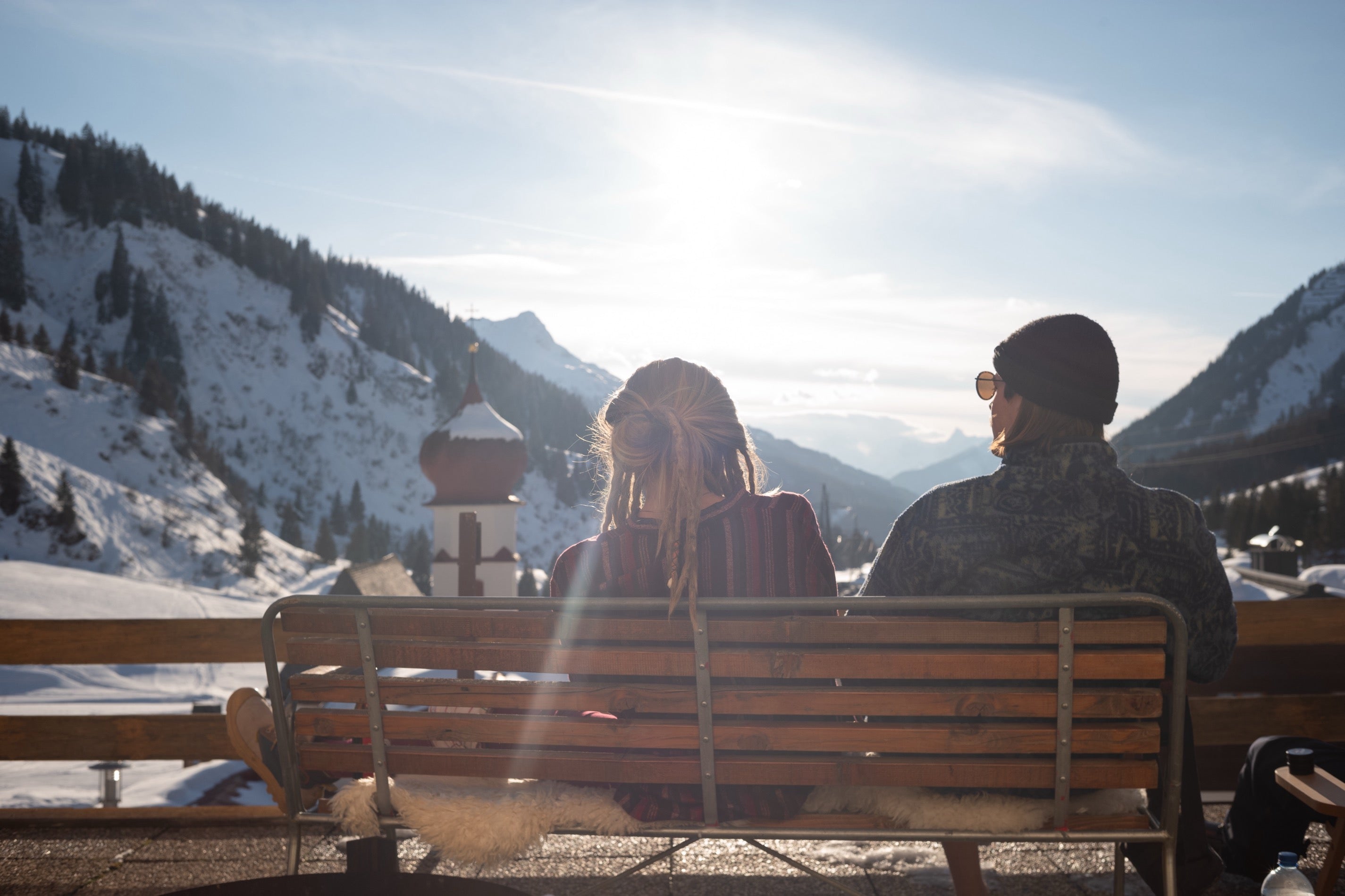 2-Day Arlberg Ski & Bonfire Camp – Insider Tip