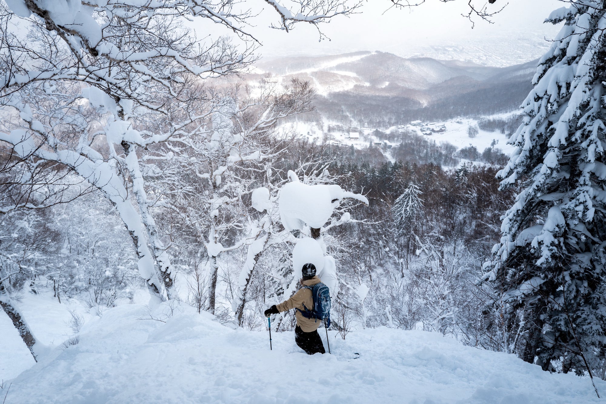 Guided Ski Trip to Niseko, Japan | Limited spots available till October 2025