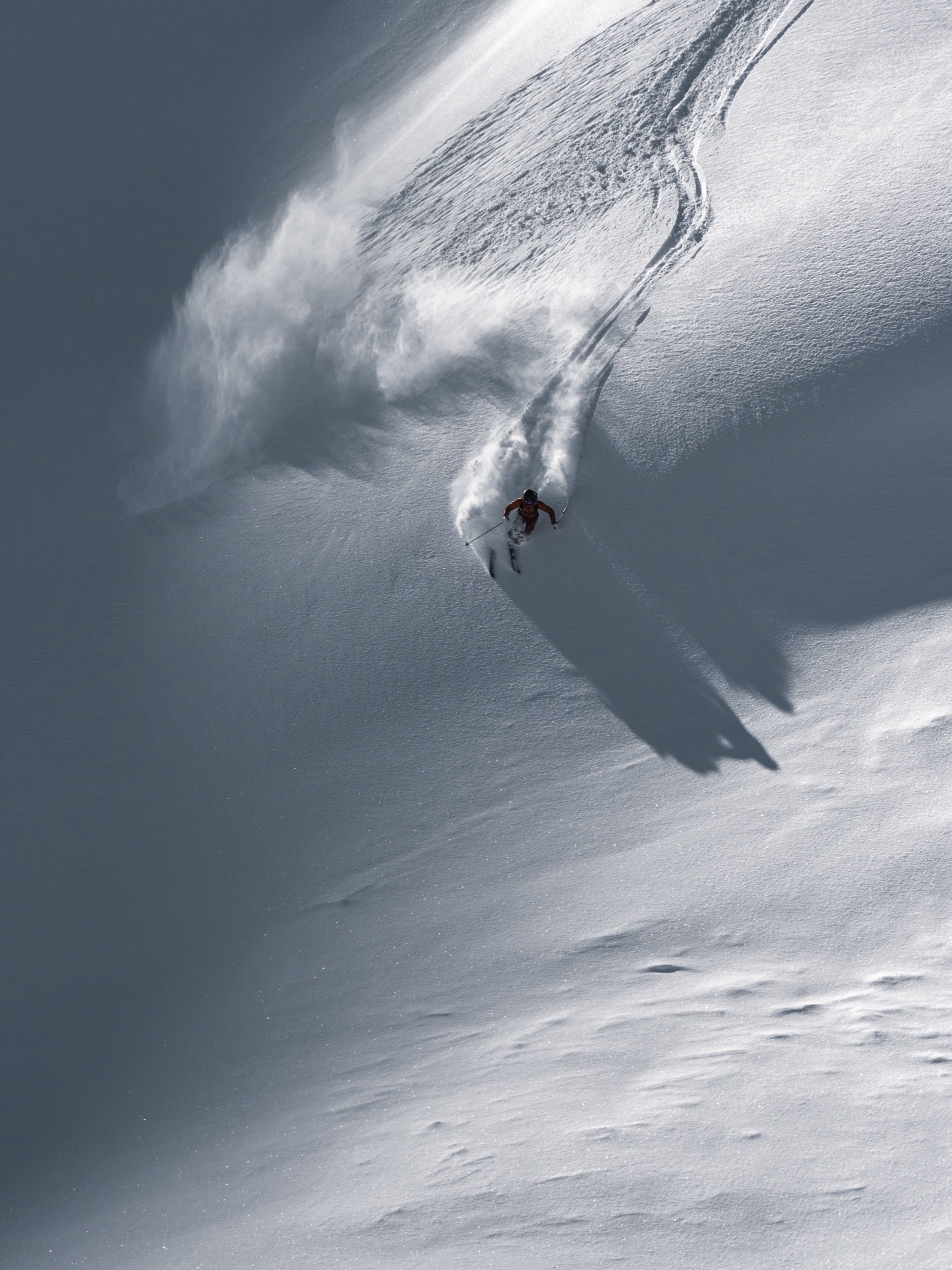4-Day Arlberg freeride camp for advanced & expert women skiers