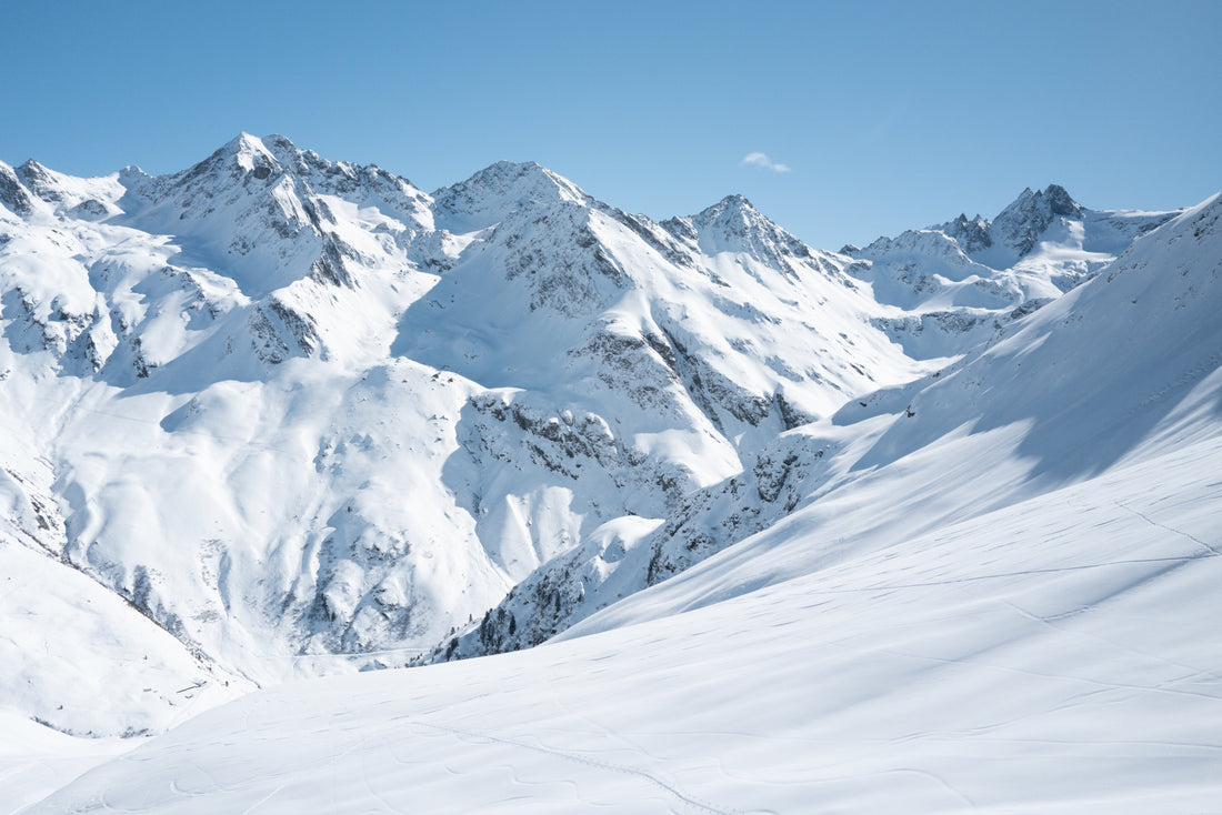 Ortovox Avalanche Training Trail at Arlberg – Learn Ski Touring Safety on the Mountain