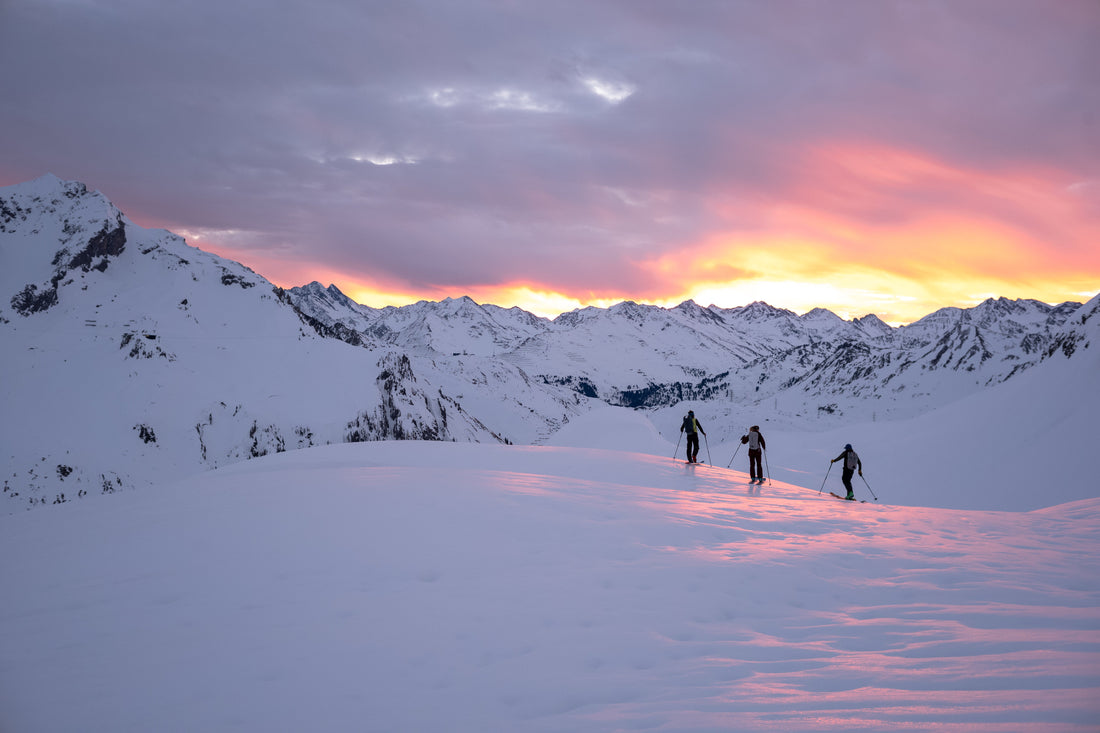 Check Your Ski Level & Fitness for Ski Tours – Full Guide