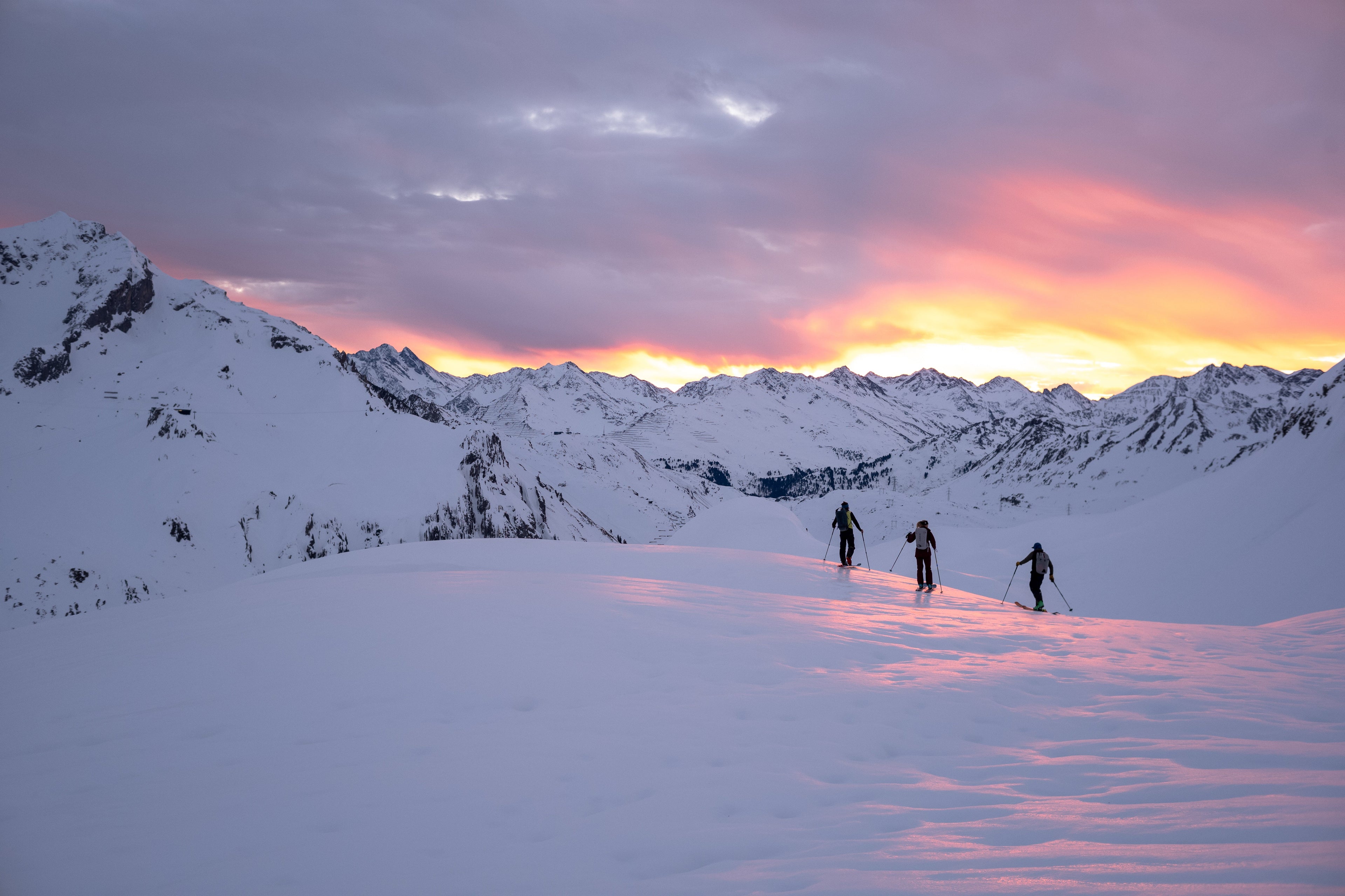 Check Your Ski Level & Fitness for Ski Tours – Full Guide