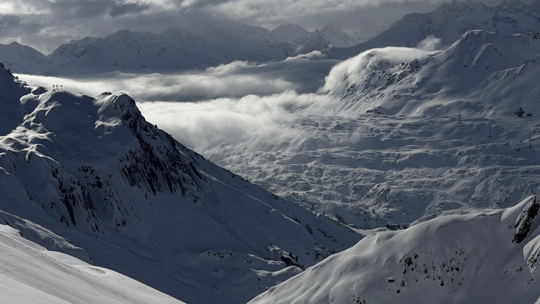 Top Reasons to go skiing in April
