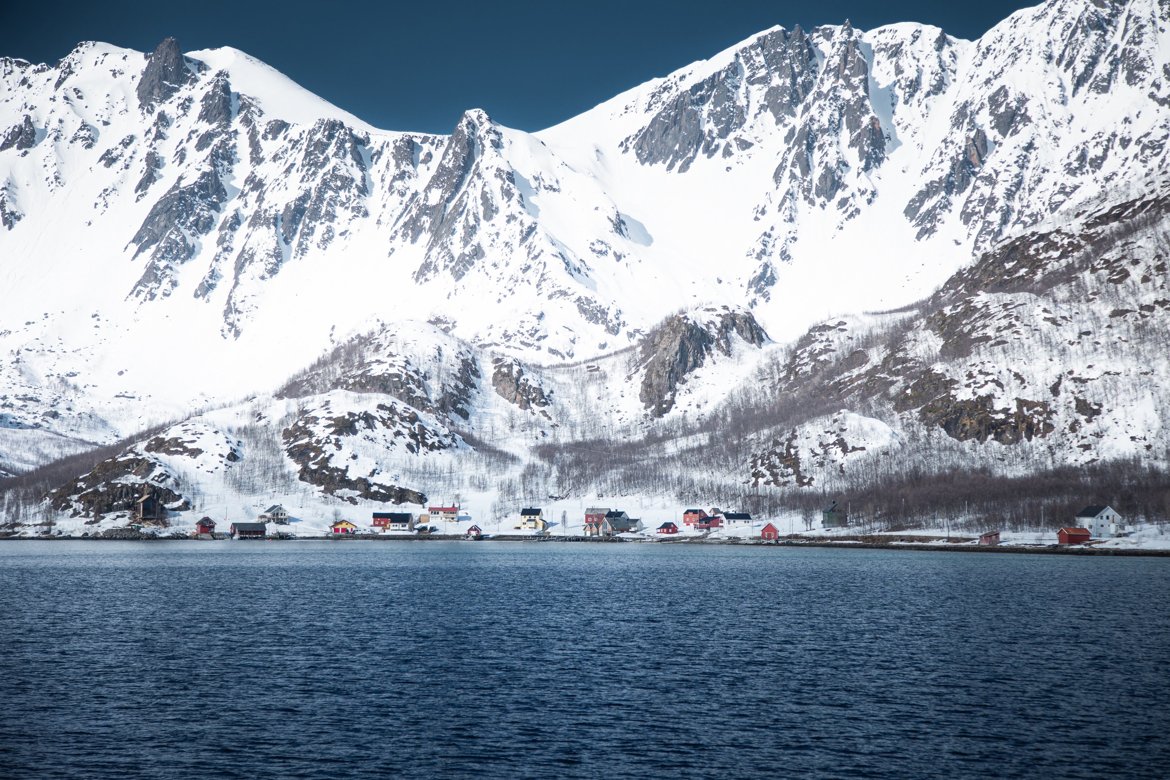 Sail & Ski in Finnmark, Norway | limited spots