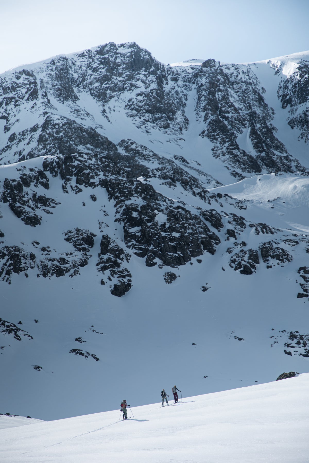 Sail &amp; Ski Finnmark, Norwegen – April 2026