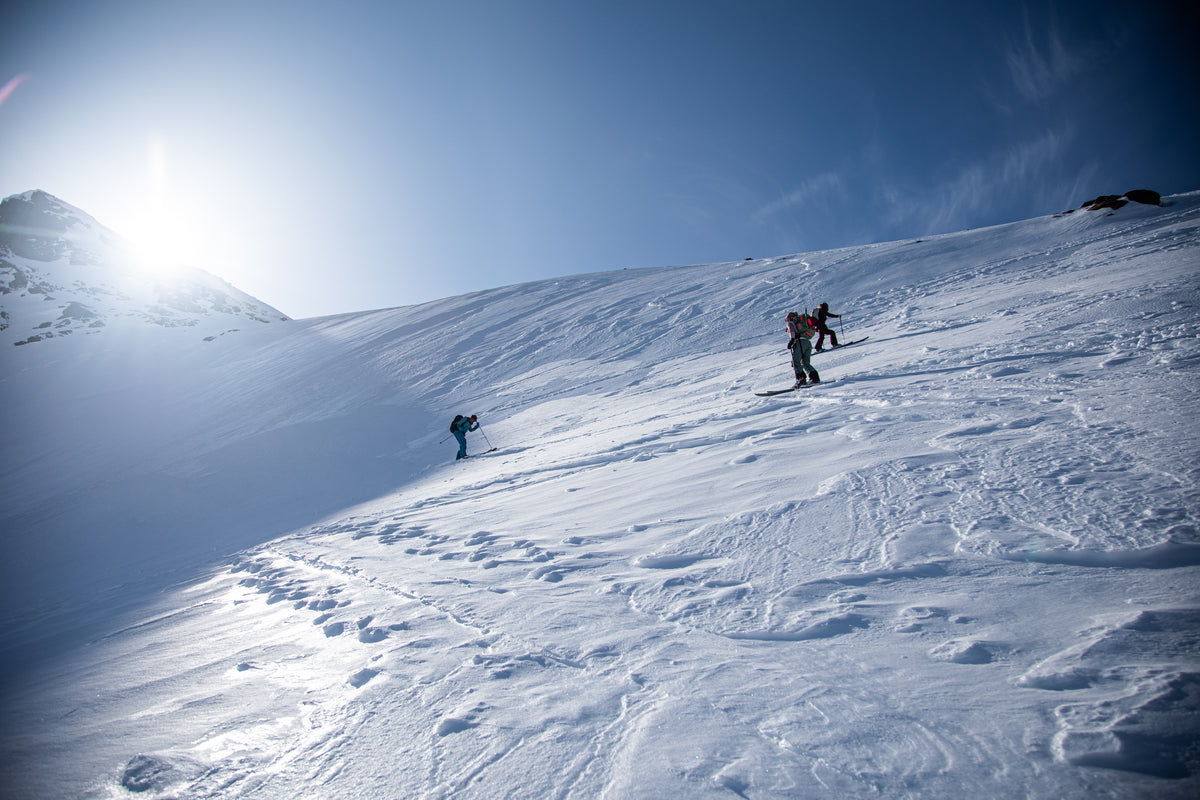 Sail &amp; Ski Finnmark, Norwegen – April 2026