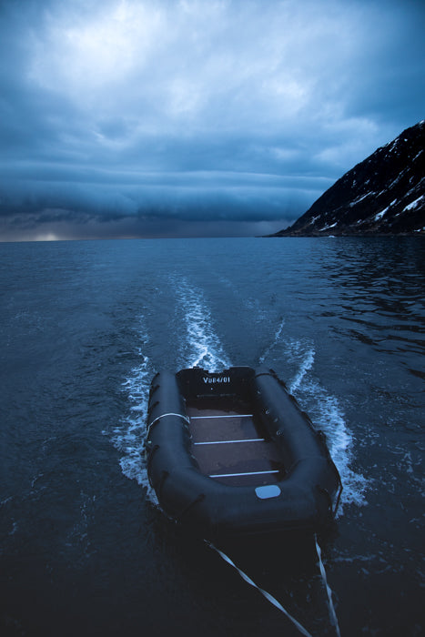 Sail &amp; Ski Finnmark, Norwegen – April 2026
