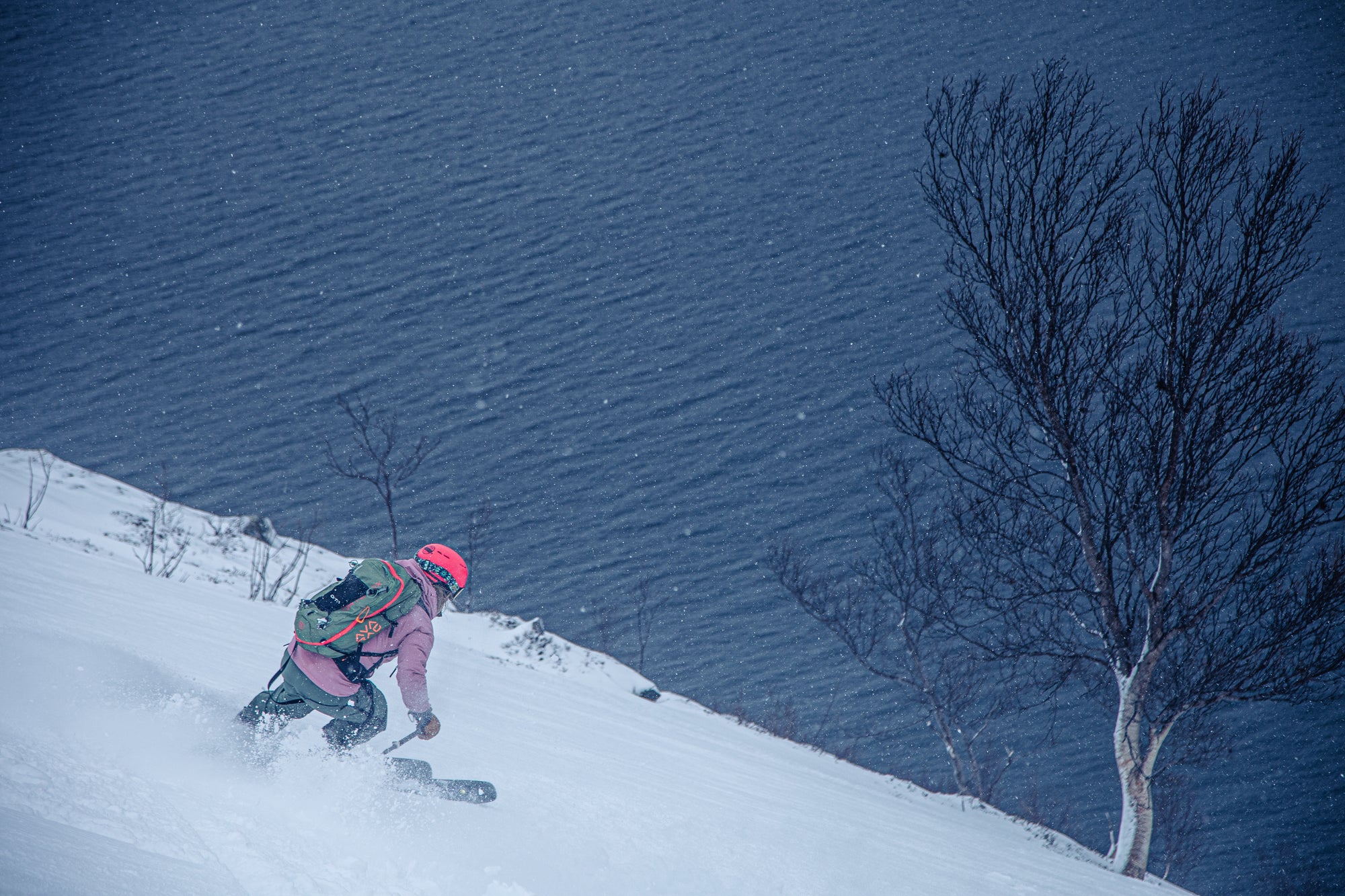 Sail & Ski in Finnmark, Norway | limited spots