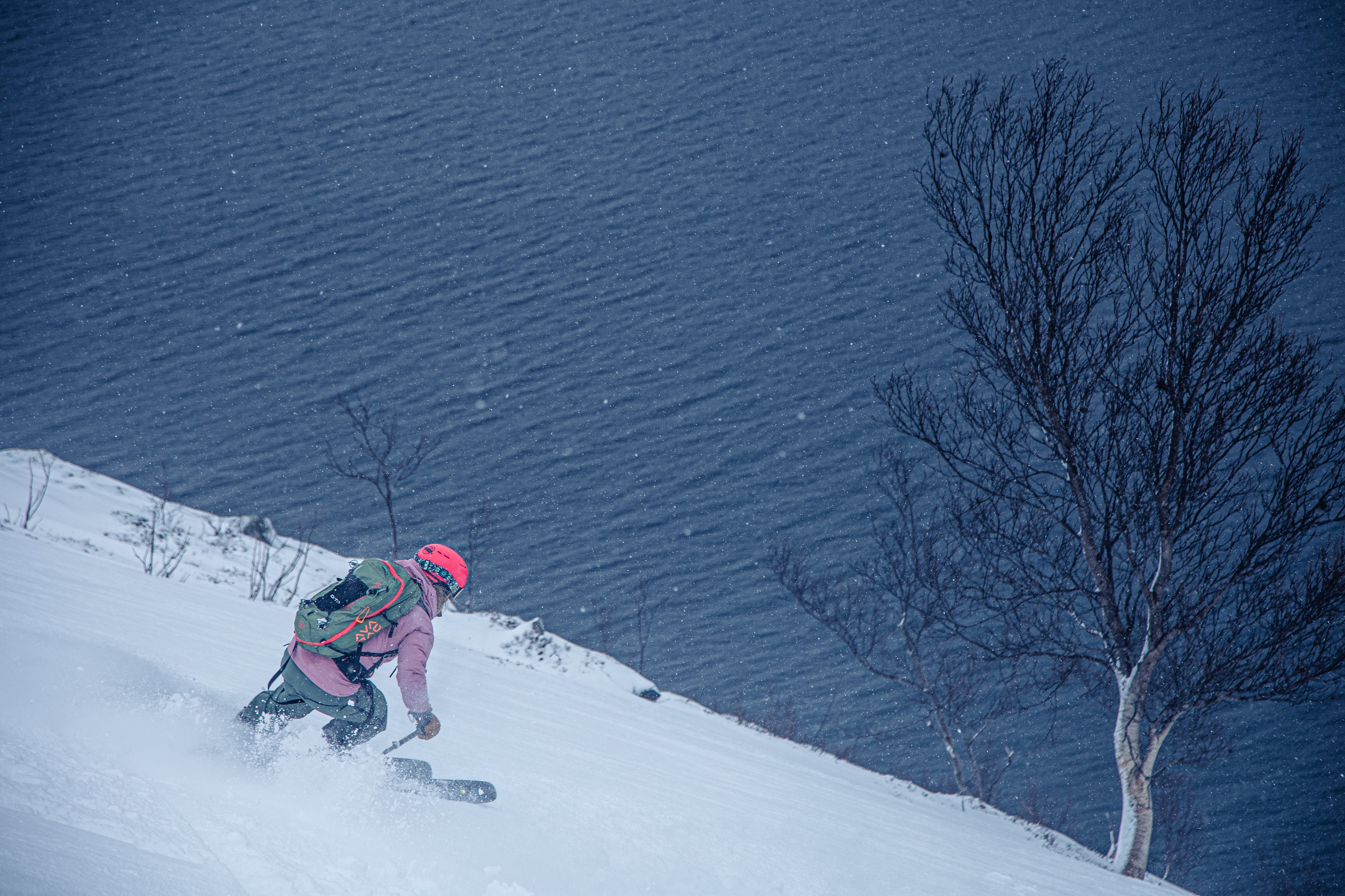 Sail & Ski in Finnmark, Norway | limited spots