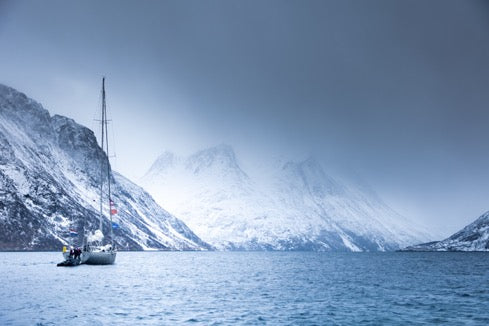 Sail &amp; Ski Finnmark, Norwegen – April 2026