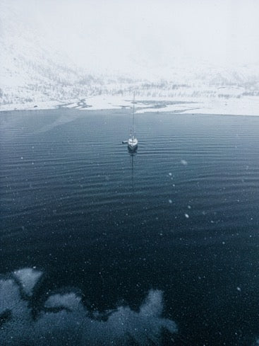 Sail &amp; Ski Finnmark, Norwegen – April 2026