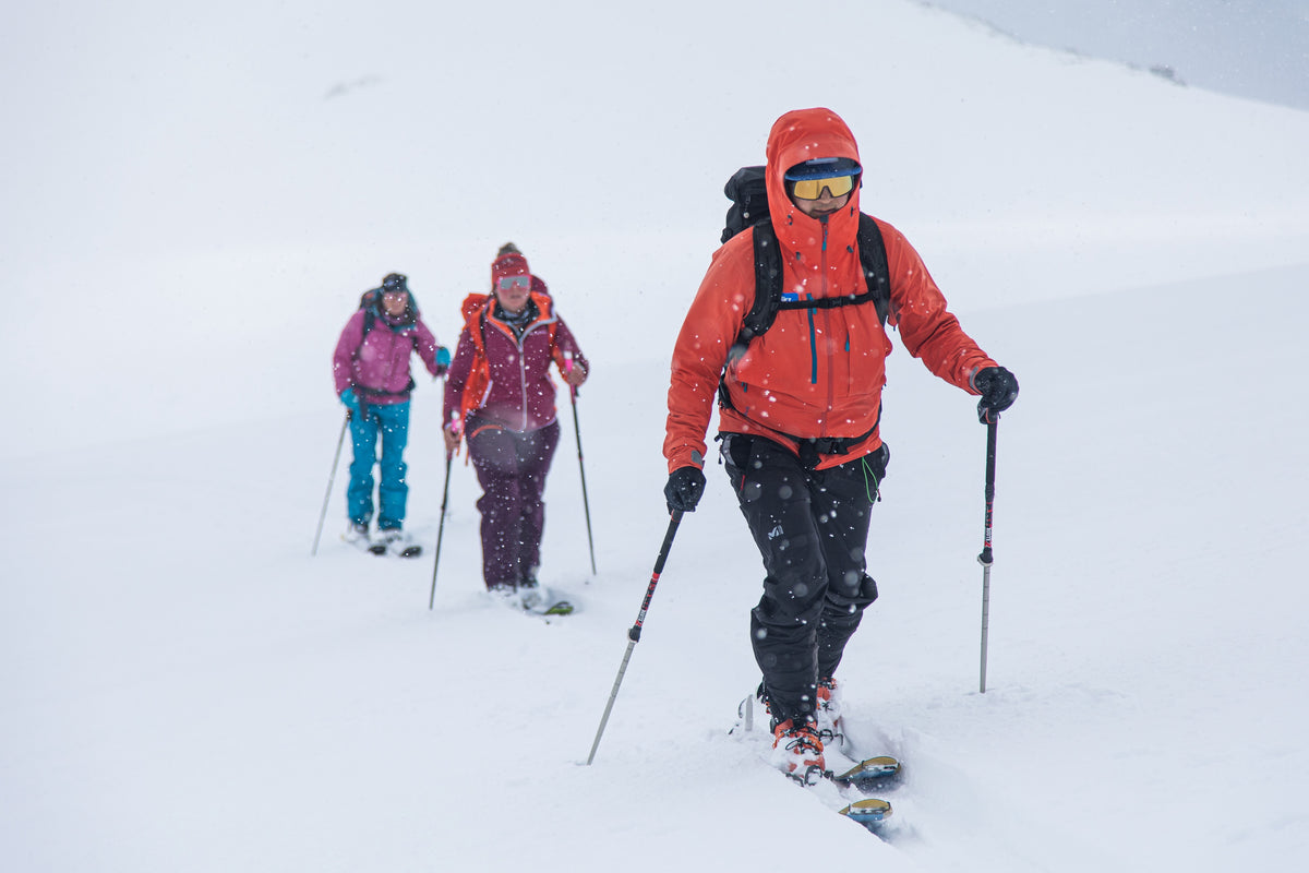 Sail &amp; Ski Finnmark, Norwegen – April 2026