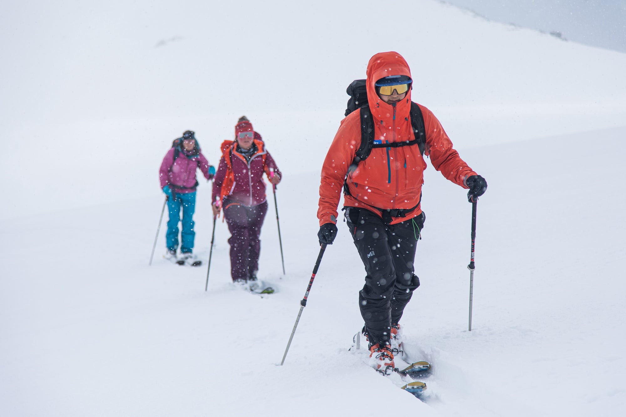 Sail & Ski in Finnmark, Norway | limited spots