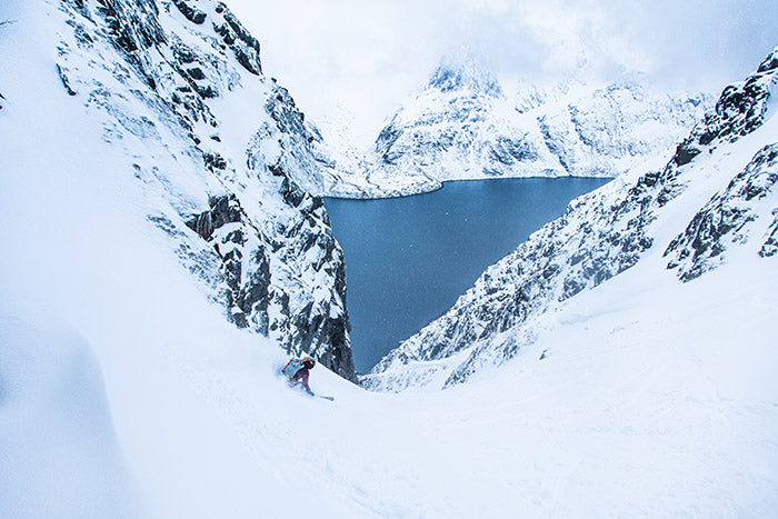 Sail & Ski Finnmark, Norway in March 2027