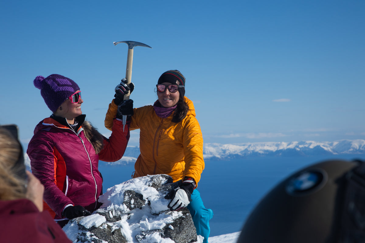 Sail &amp; Ski Finnmark, Norwegen – April 2026