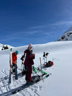 7-Day Ski Touring Week – The Arlberg Way
