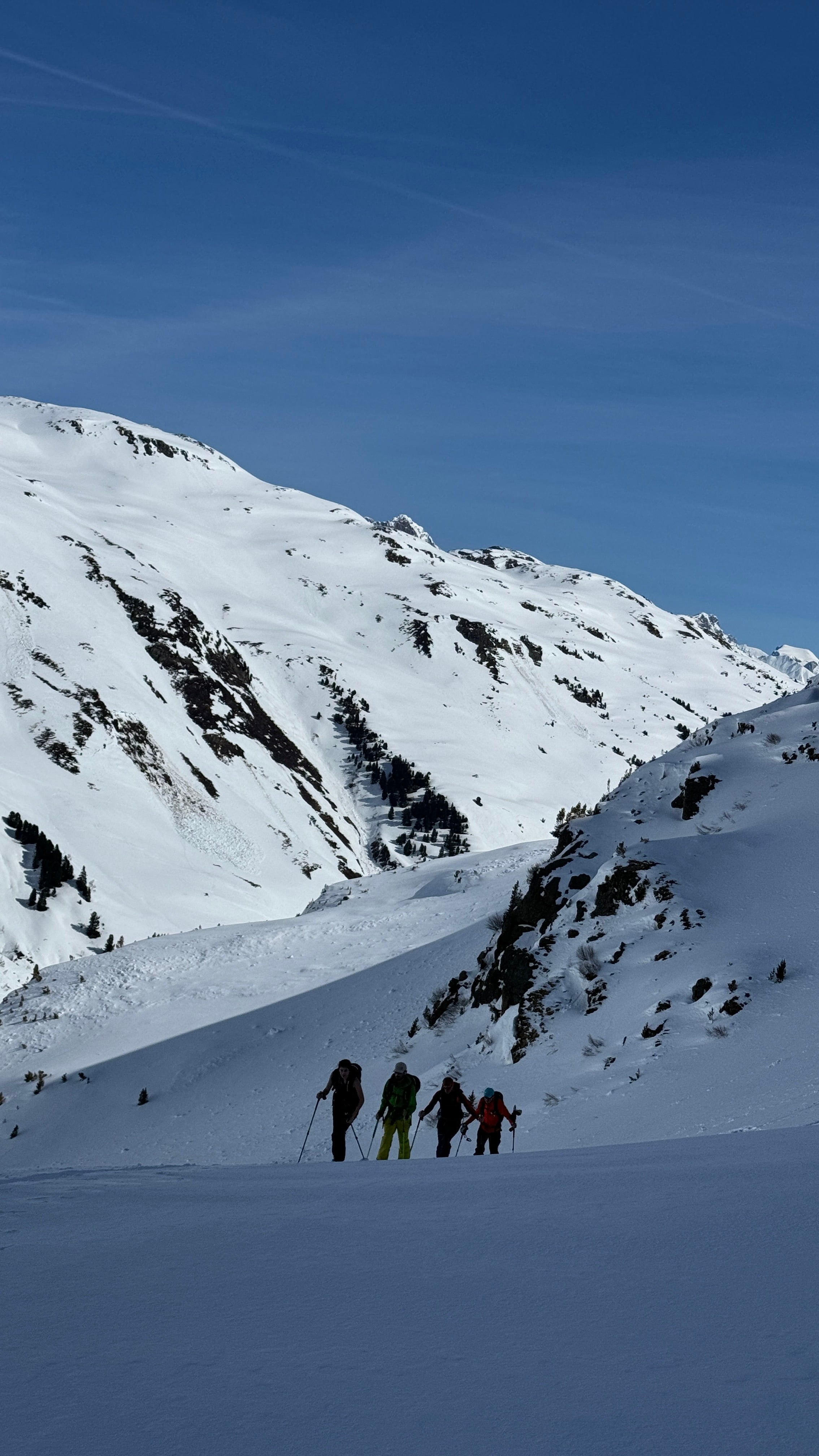 7-Day Ski Touring Week – The Arlberg Way