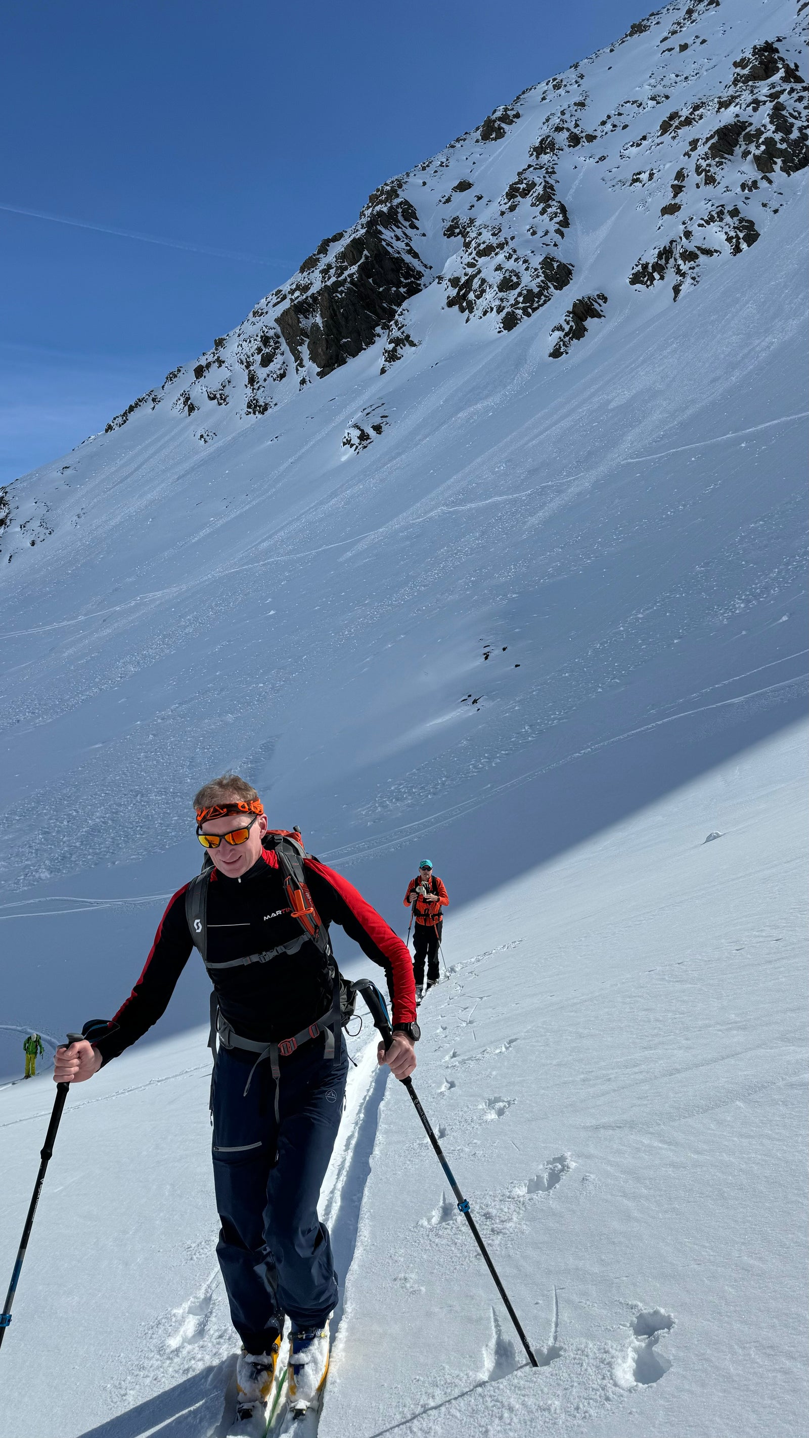 7-Day Ski Touring Week, Arlberg