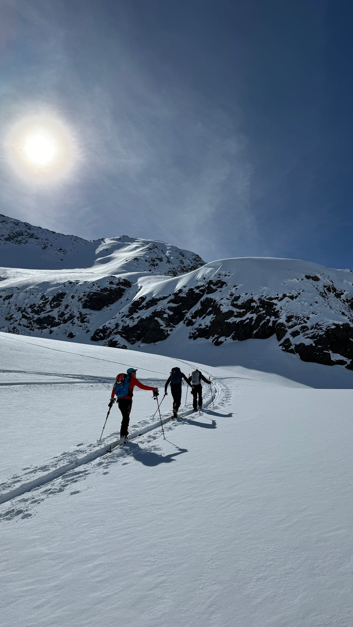 7-Day Ski Touring Week, Arlberg