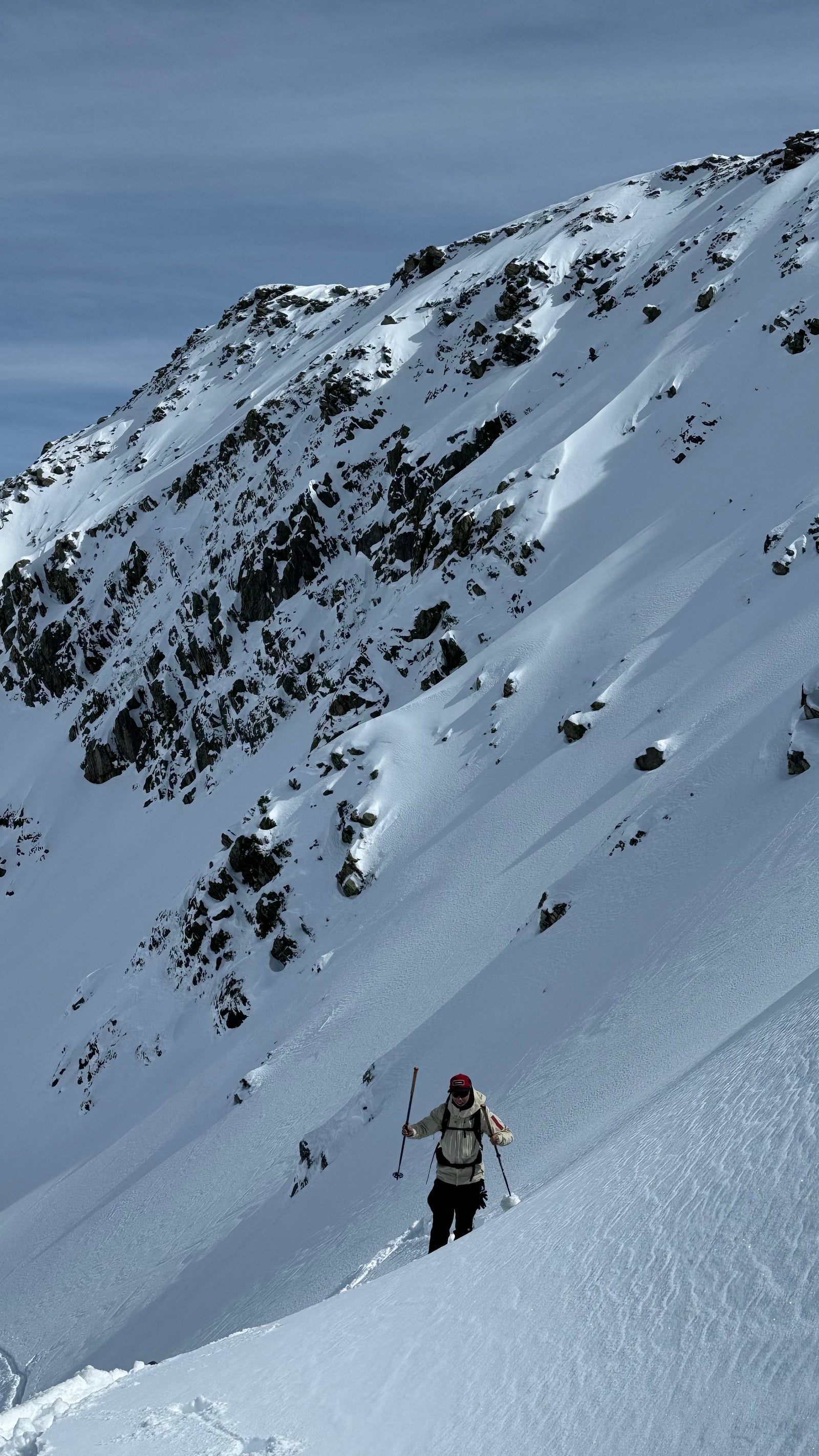 7-Day Ski Touring Week, Arlberg