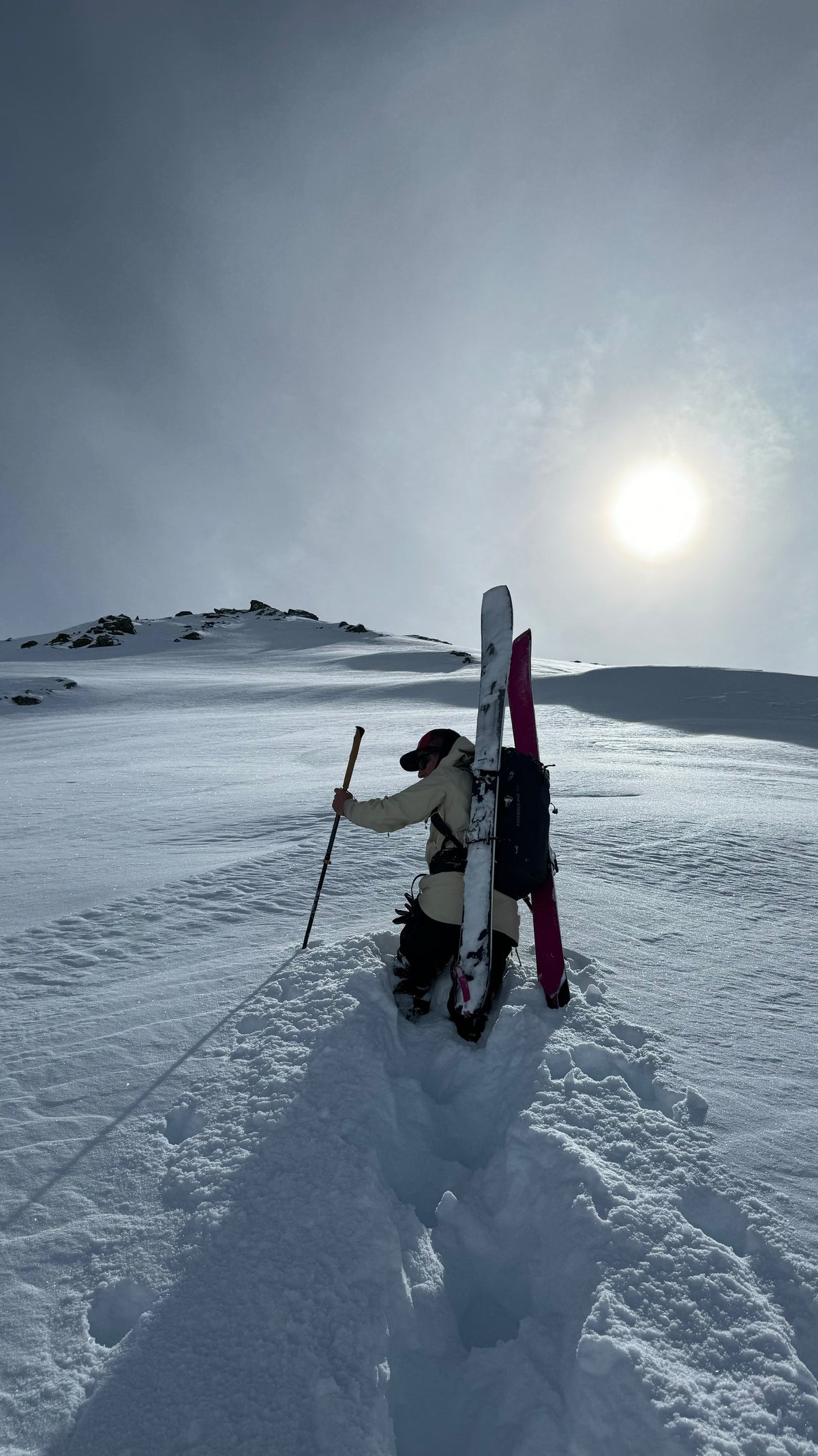 7-Day Ski Touring Week, Arlberg