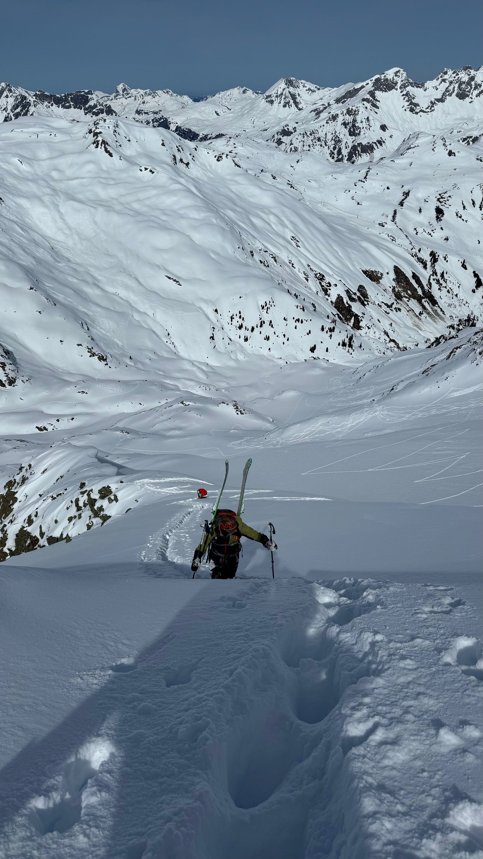 7-Day Ski Touring Week, Arlberg