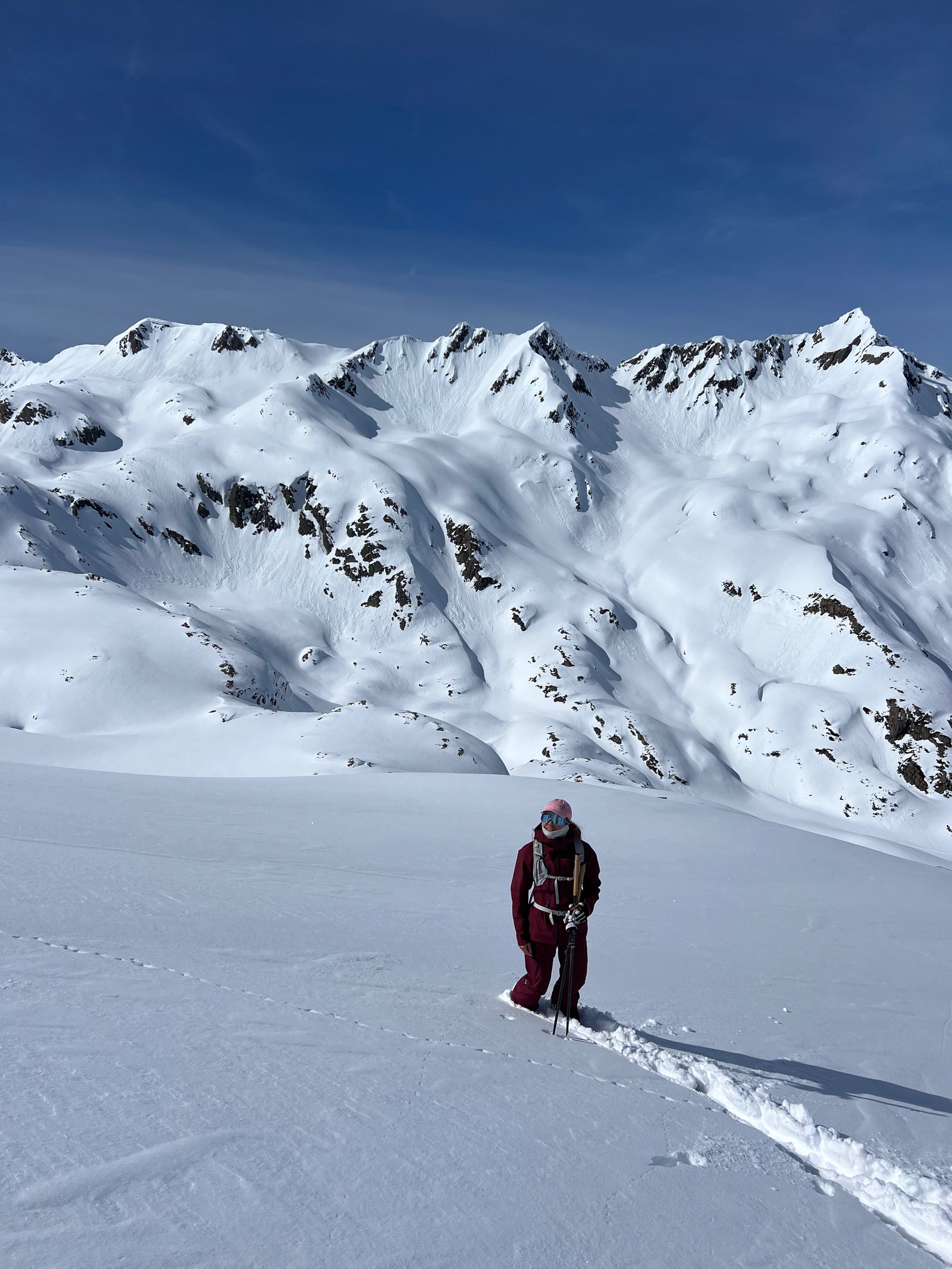 7-Day Ski Touring Week, Arlberg