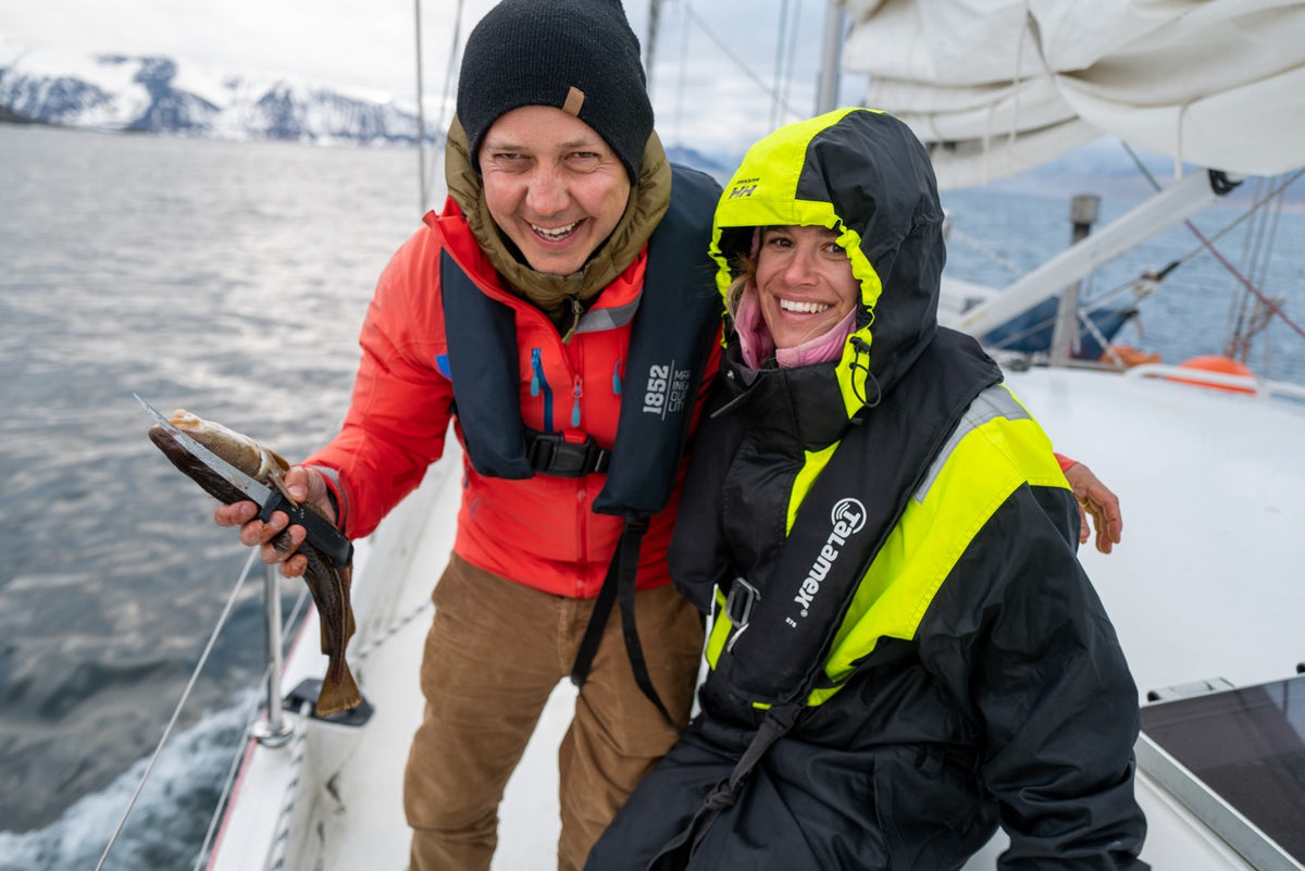 Sail &amp; Ski Finnmark, Norwegen – April 2026
