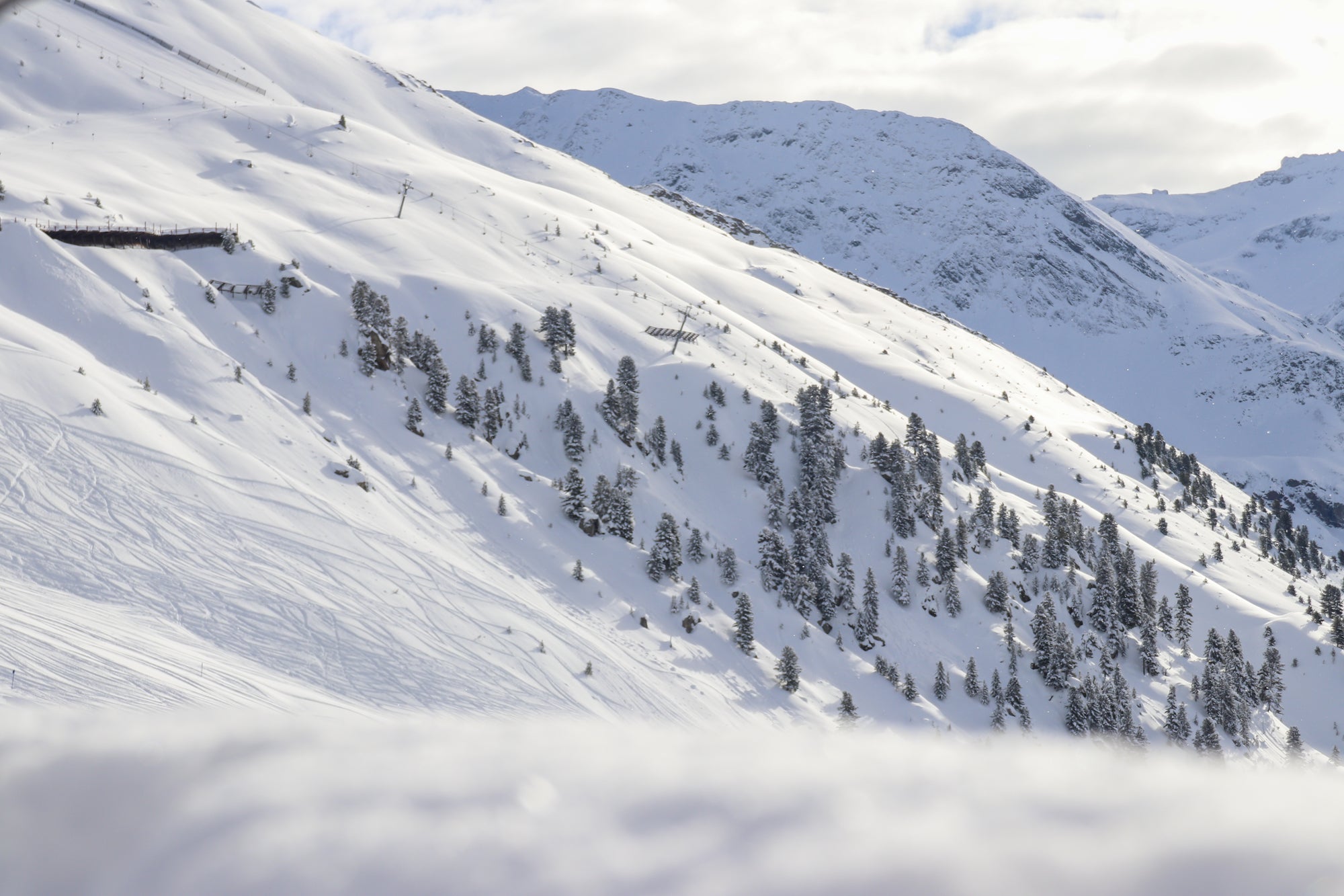 Private Ski Guiding & Content Creation