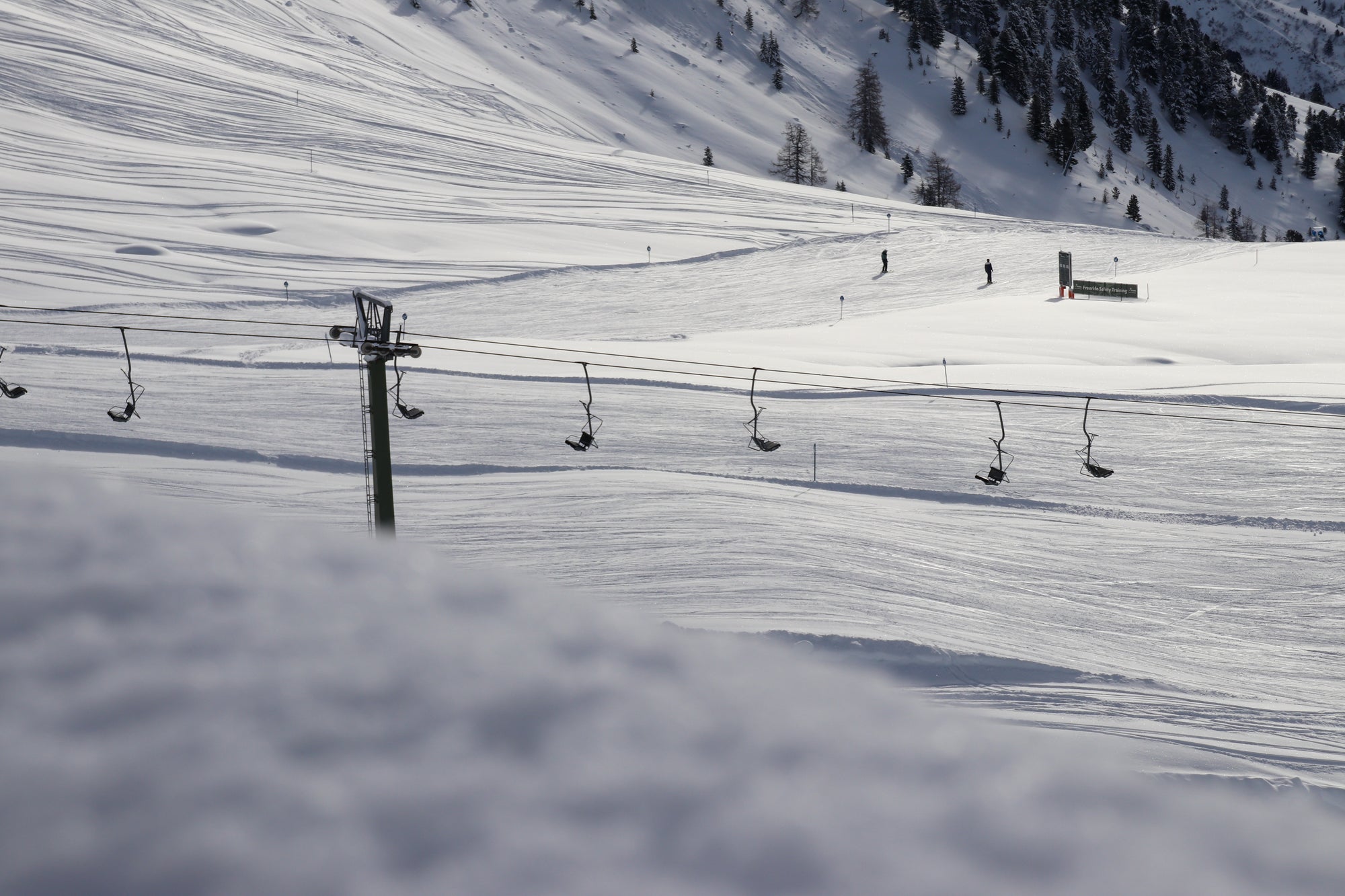 Private Ski Guiding & Content Creation