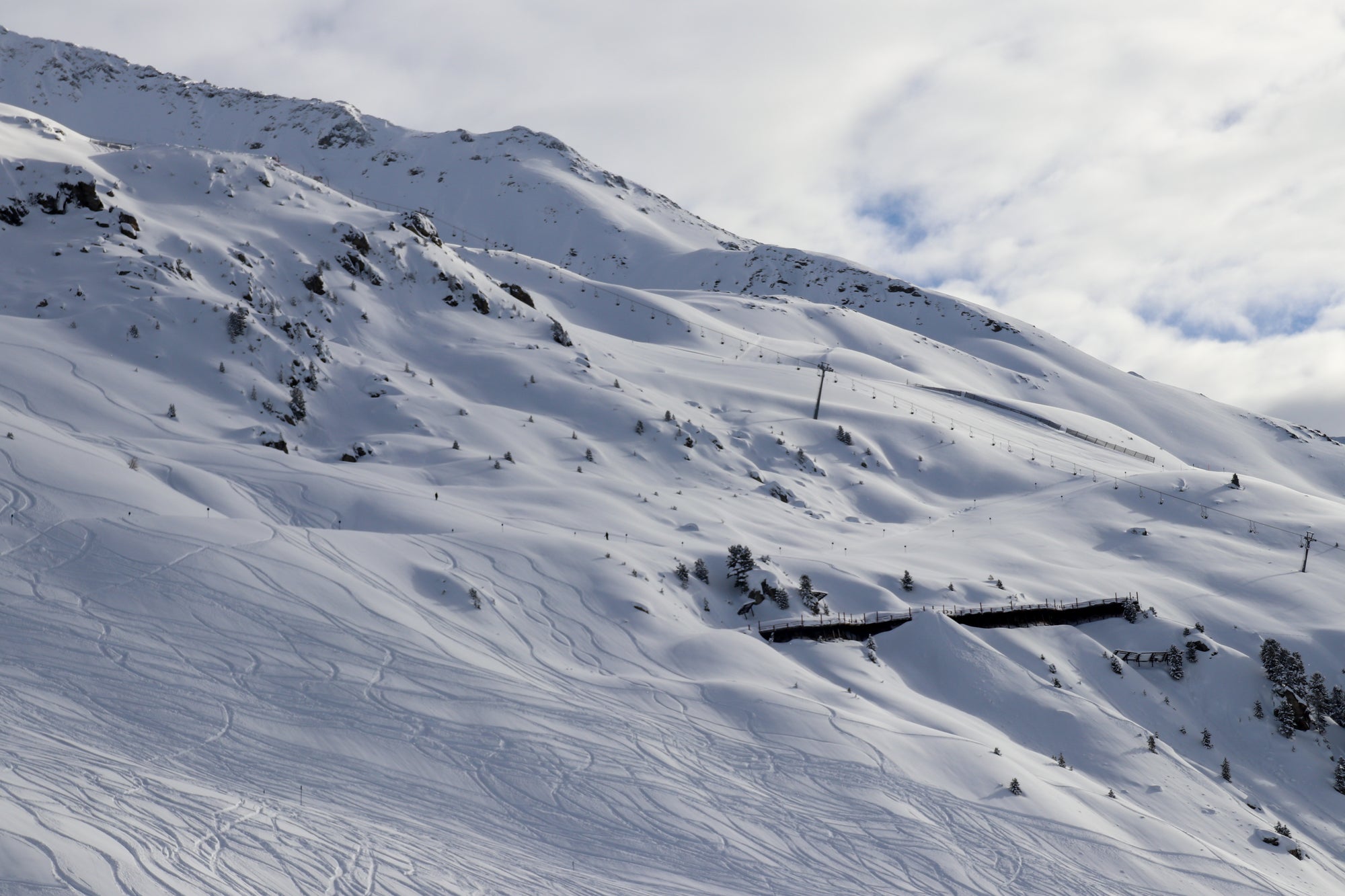 Private Ski Guiding & Content Creation