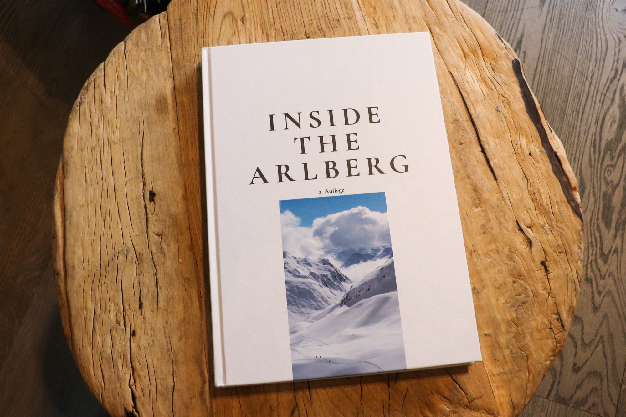 Inside the Arlberg Book