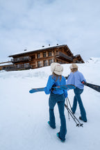 4-Day beginner ski freeride camp for women