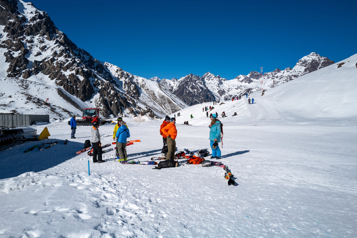 Private Deluxe Heliski Chile Experience 2027