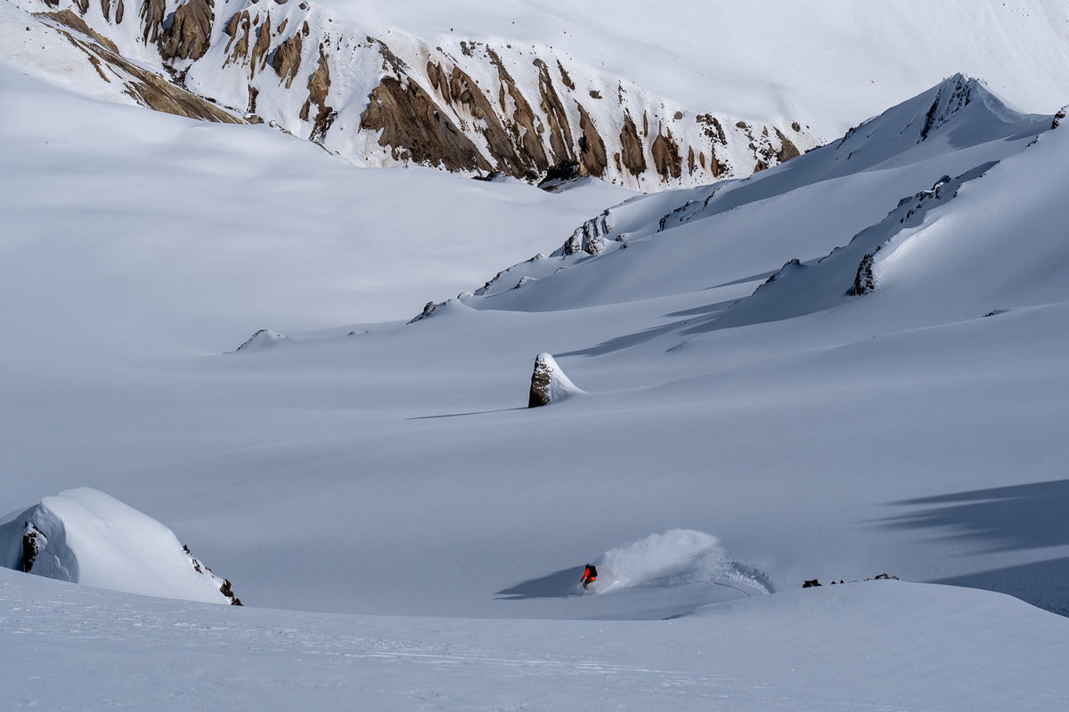 Private Deluxe Heliski Chile Experience 2027