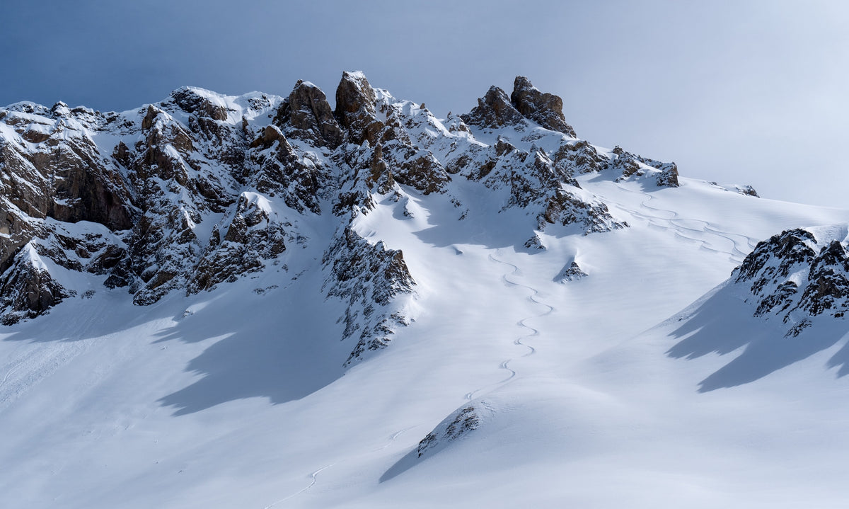 Private Deluxe Heliski Chile Experience 2027