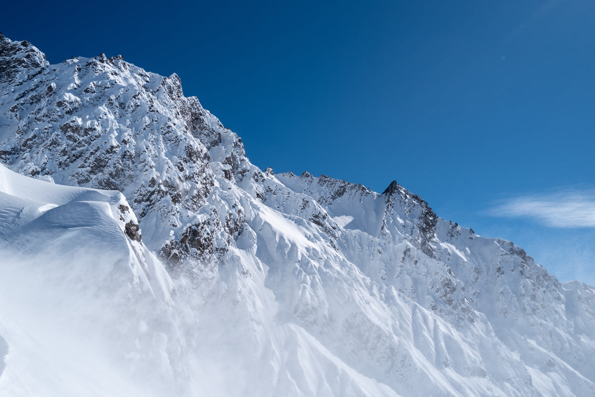 Private Deluxe Heliski Chile Experience 2027