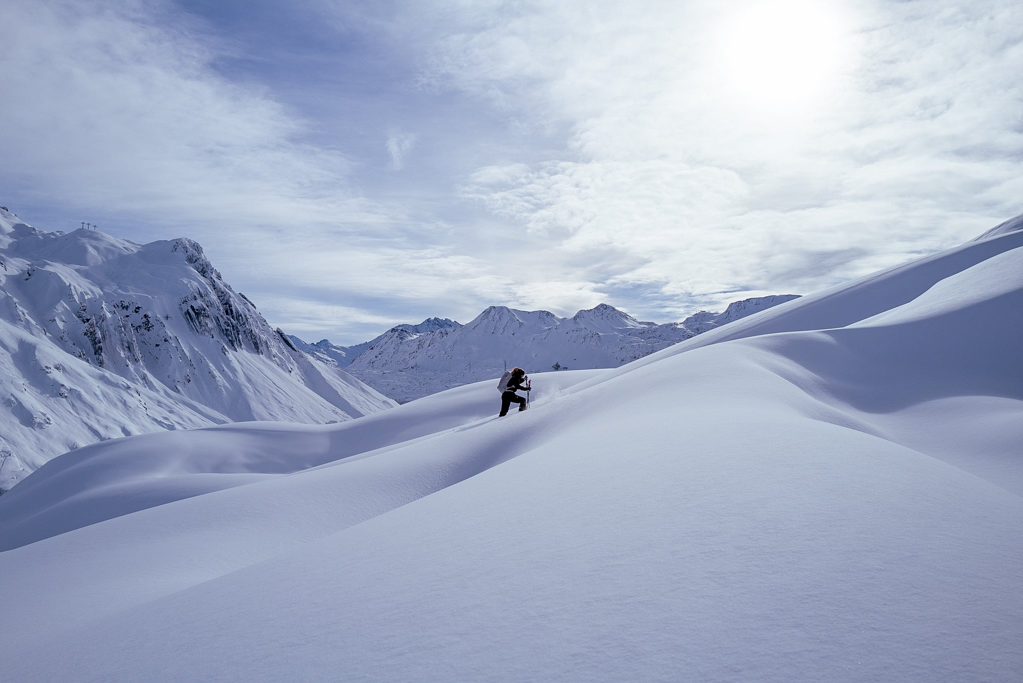 Ski Your Story – Private Guiding & Content