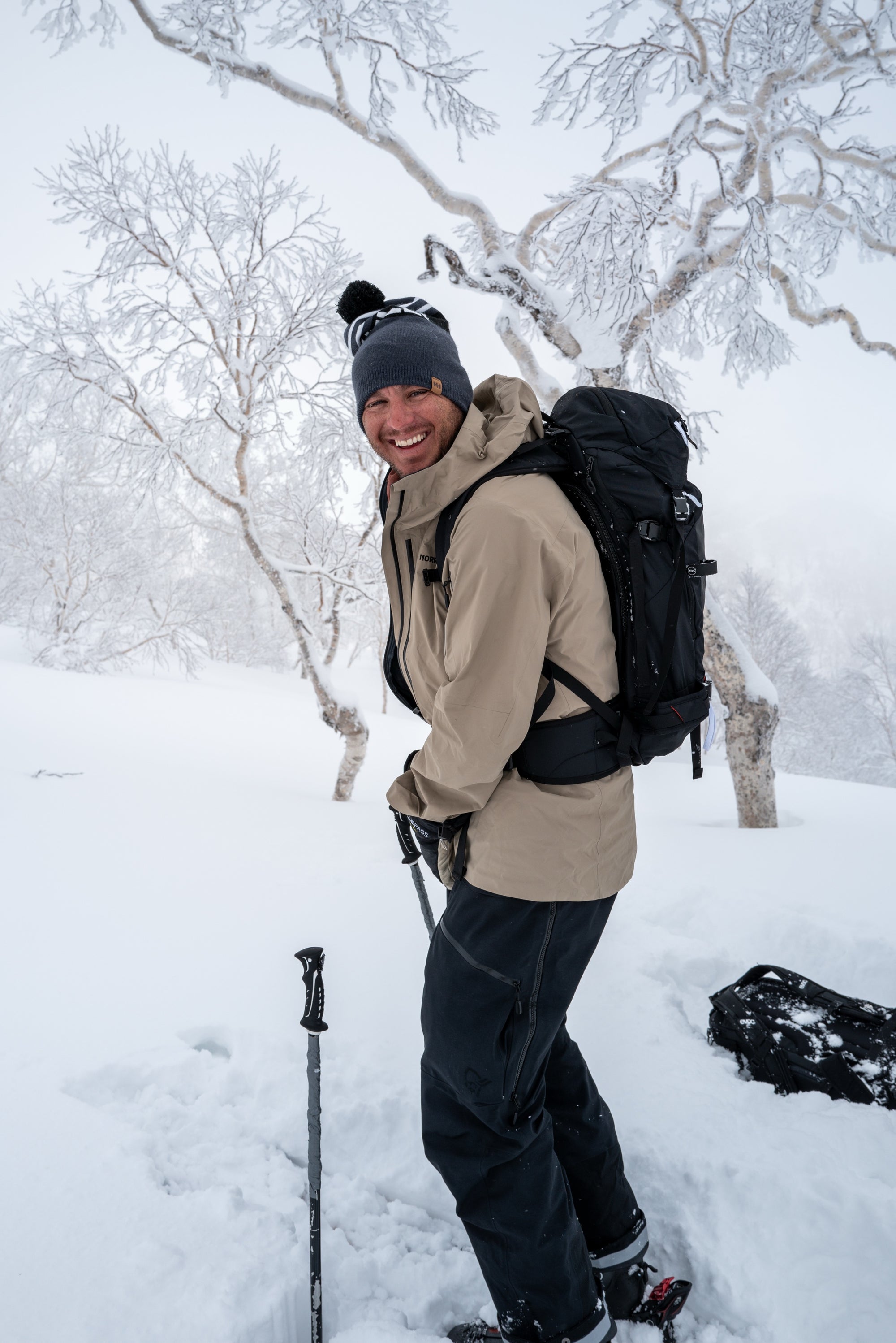Guided Ski Trip to Niseko, Japan | Limited spots available till October 2025