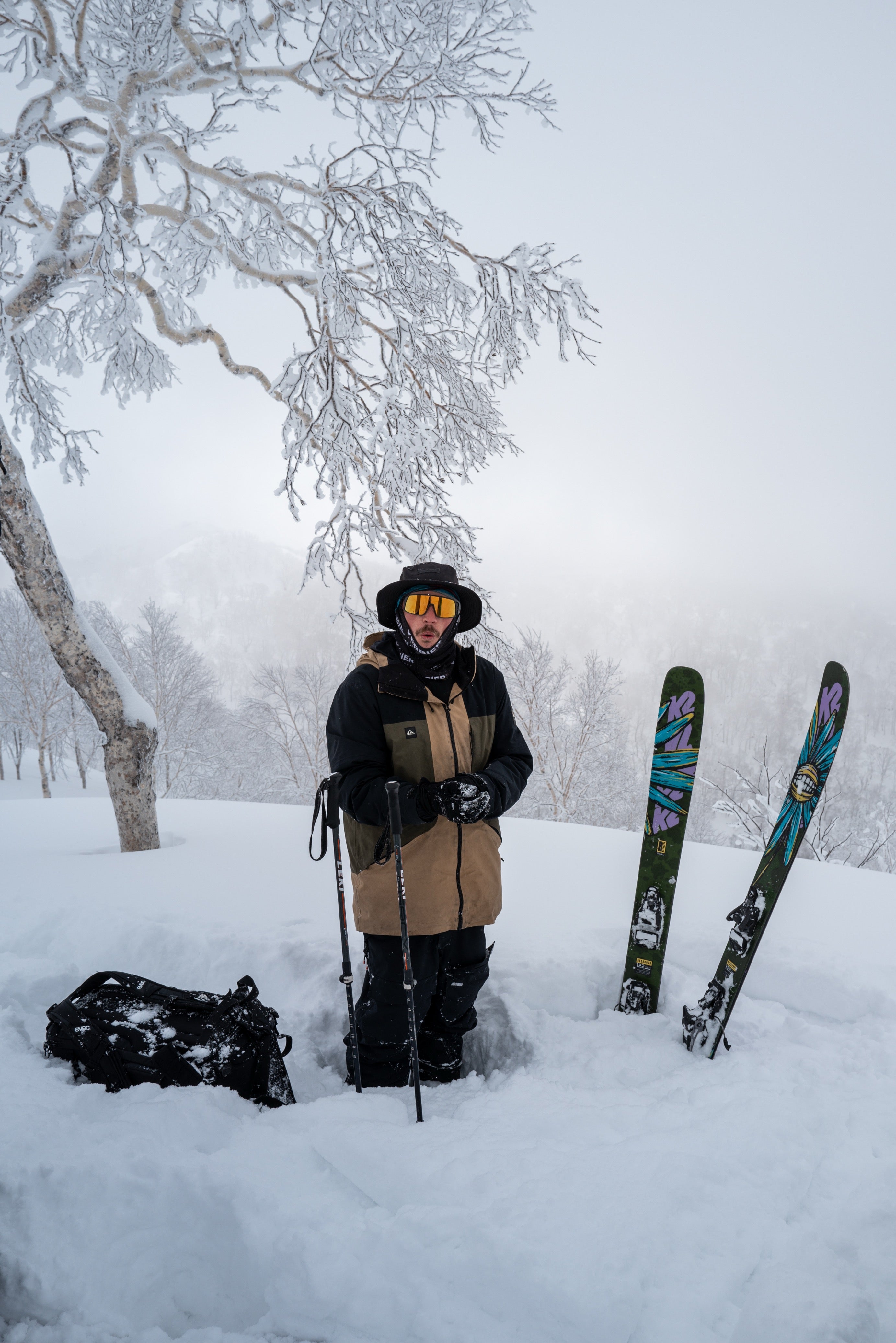Guided Ski Trip to Niseko, Japan | Limited spots available till October 2025