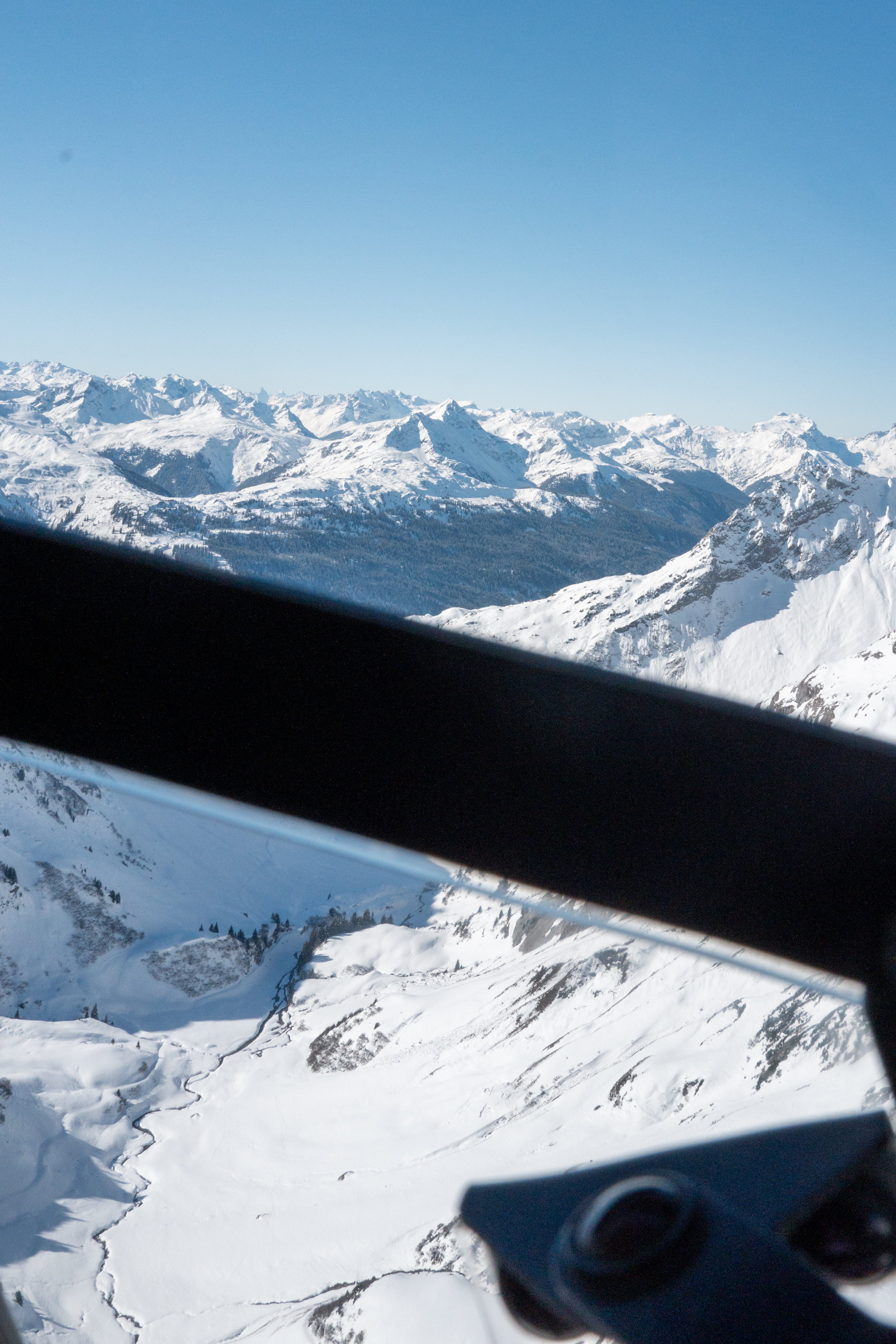 7-Day Premium Week Freeride & Heliskiing