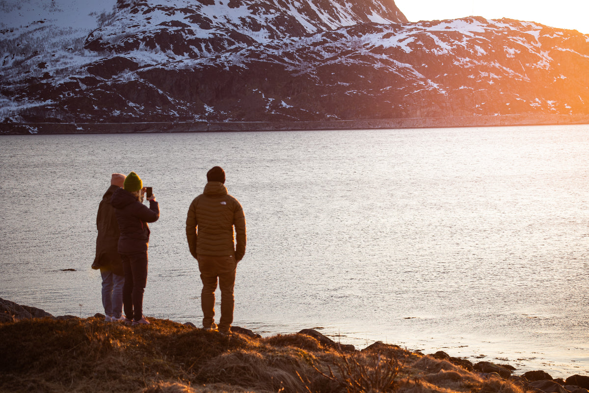 Sail &amp; Ski Finnmark, Norwegen – April 2026