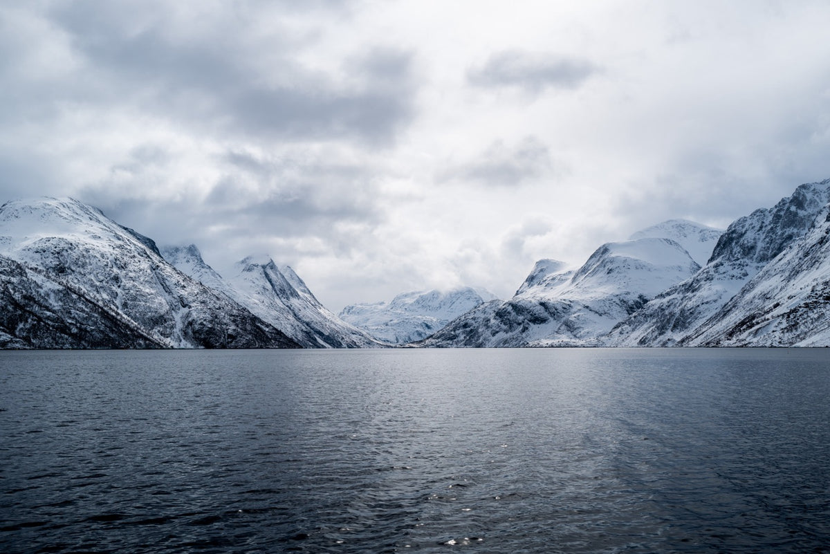 Sail &amp; Ski Finnmark, Norwegen – April 2026