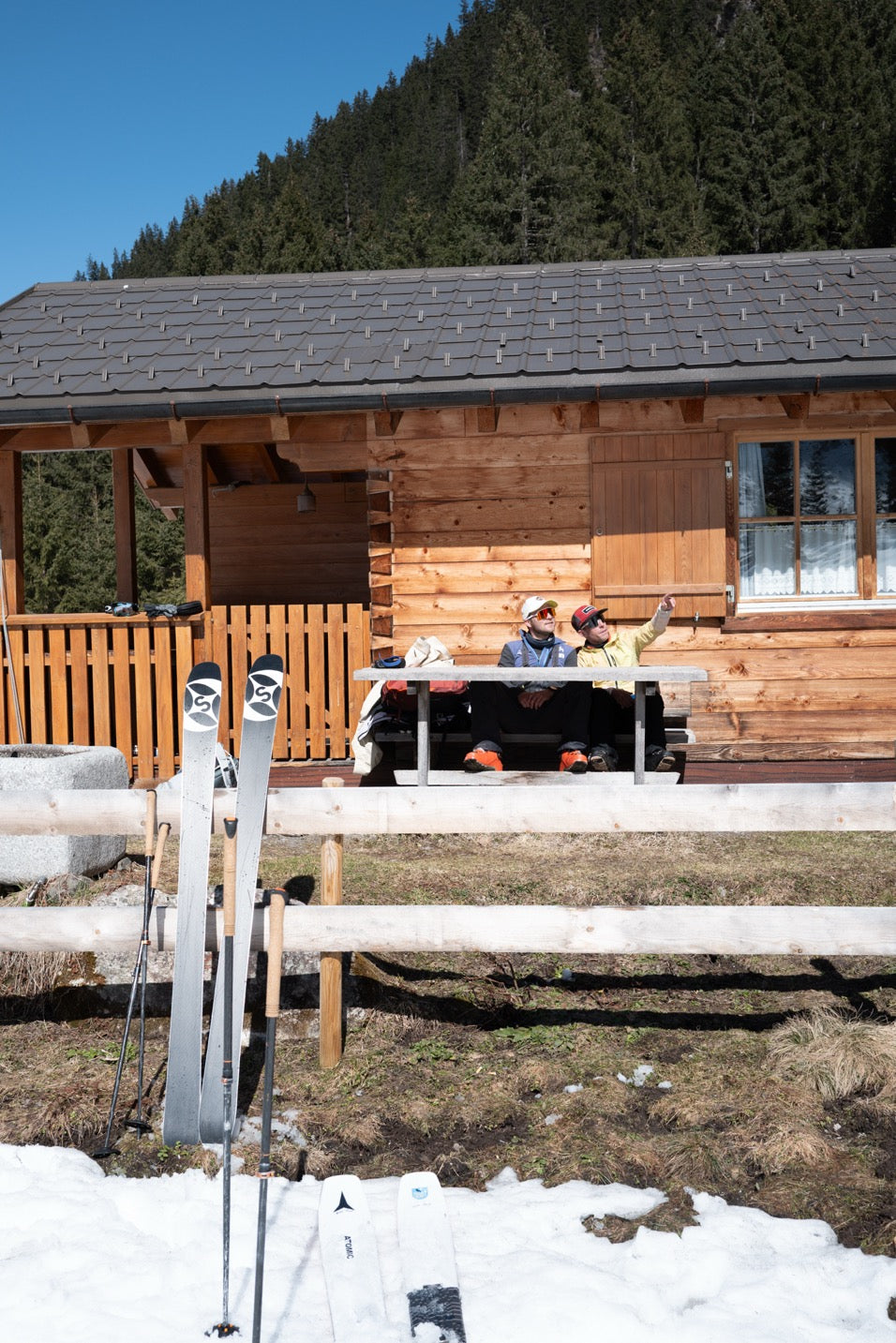 7-Day Ski Touring Week, Arlberg