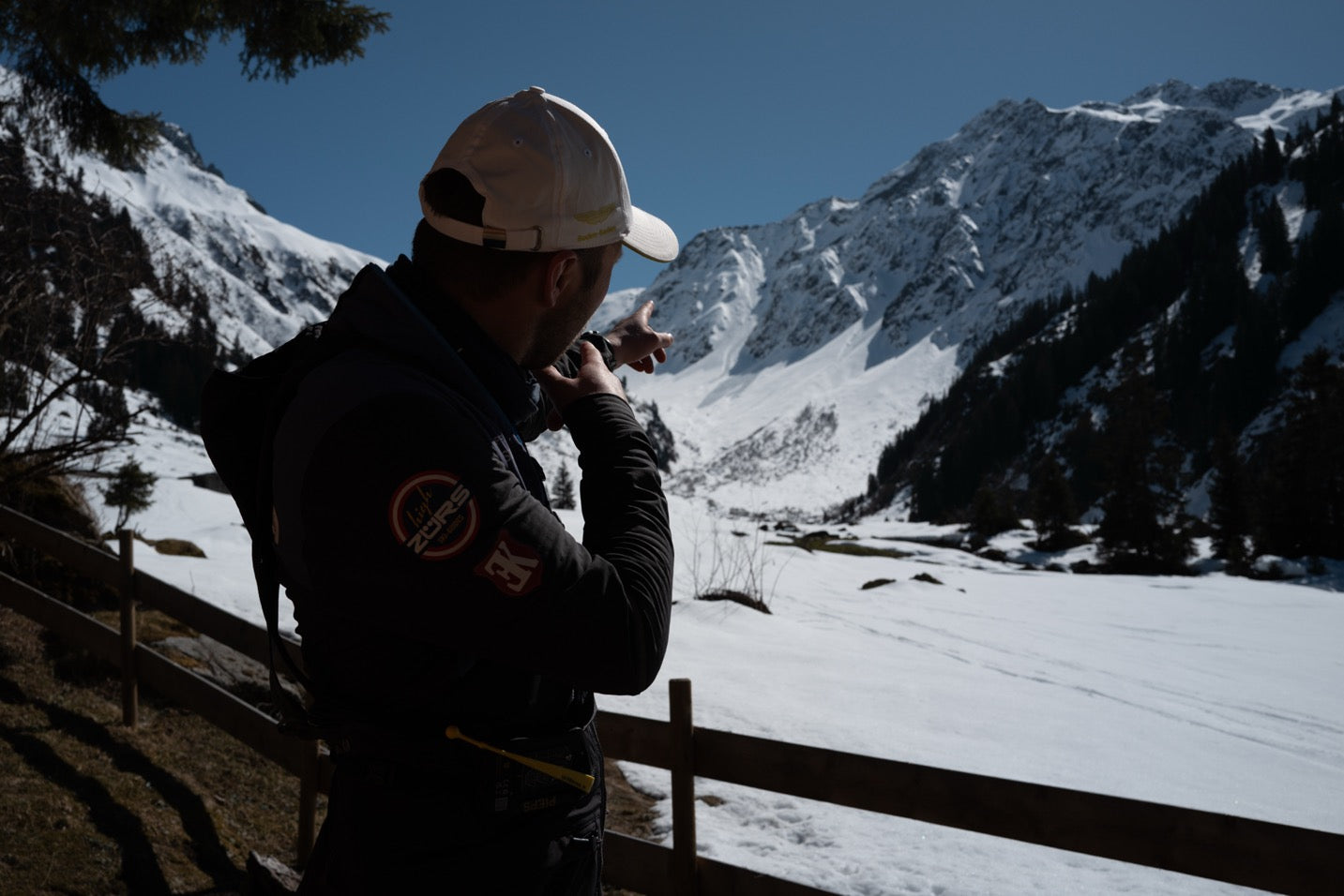 7-Day Ski Touring Week – The Arlberg Way