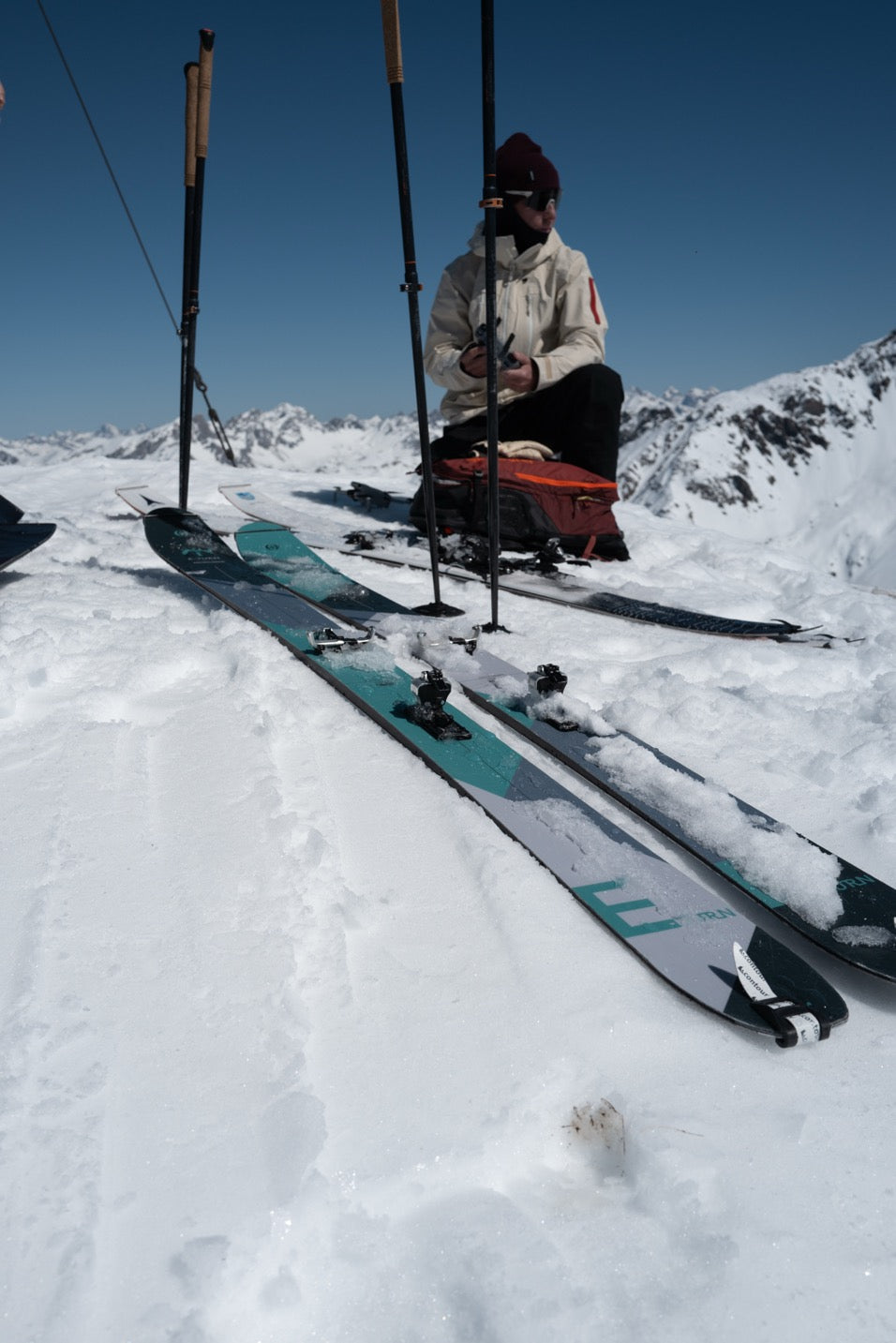 7-Day Ski Touring Week, Arlberg
