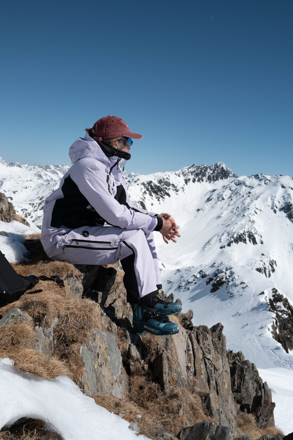 7-Day Ski Touring Week, Arlberg