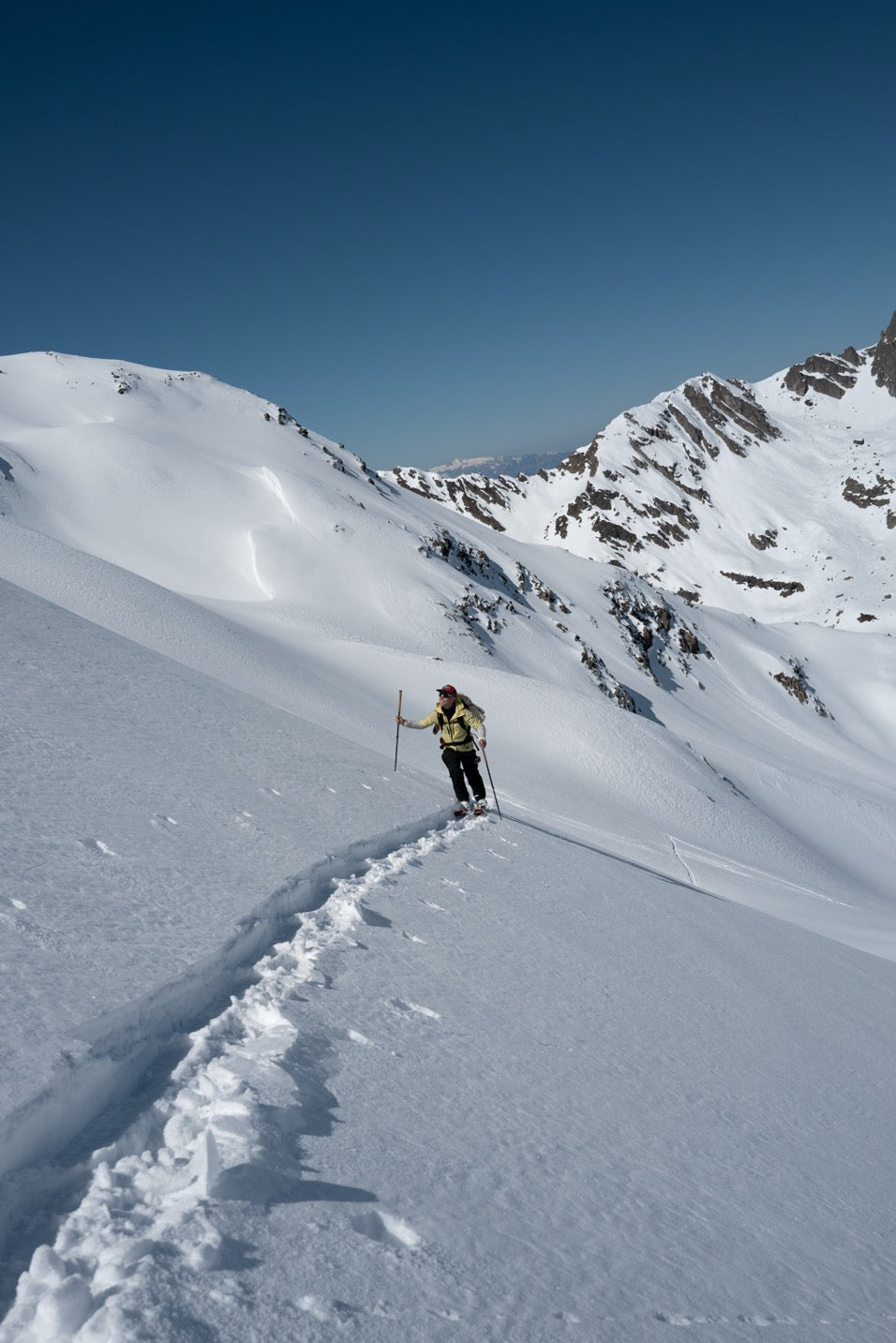 7-Day Ski Touring Week – The Arlberg Way