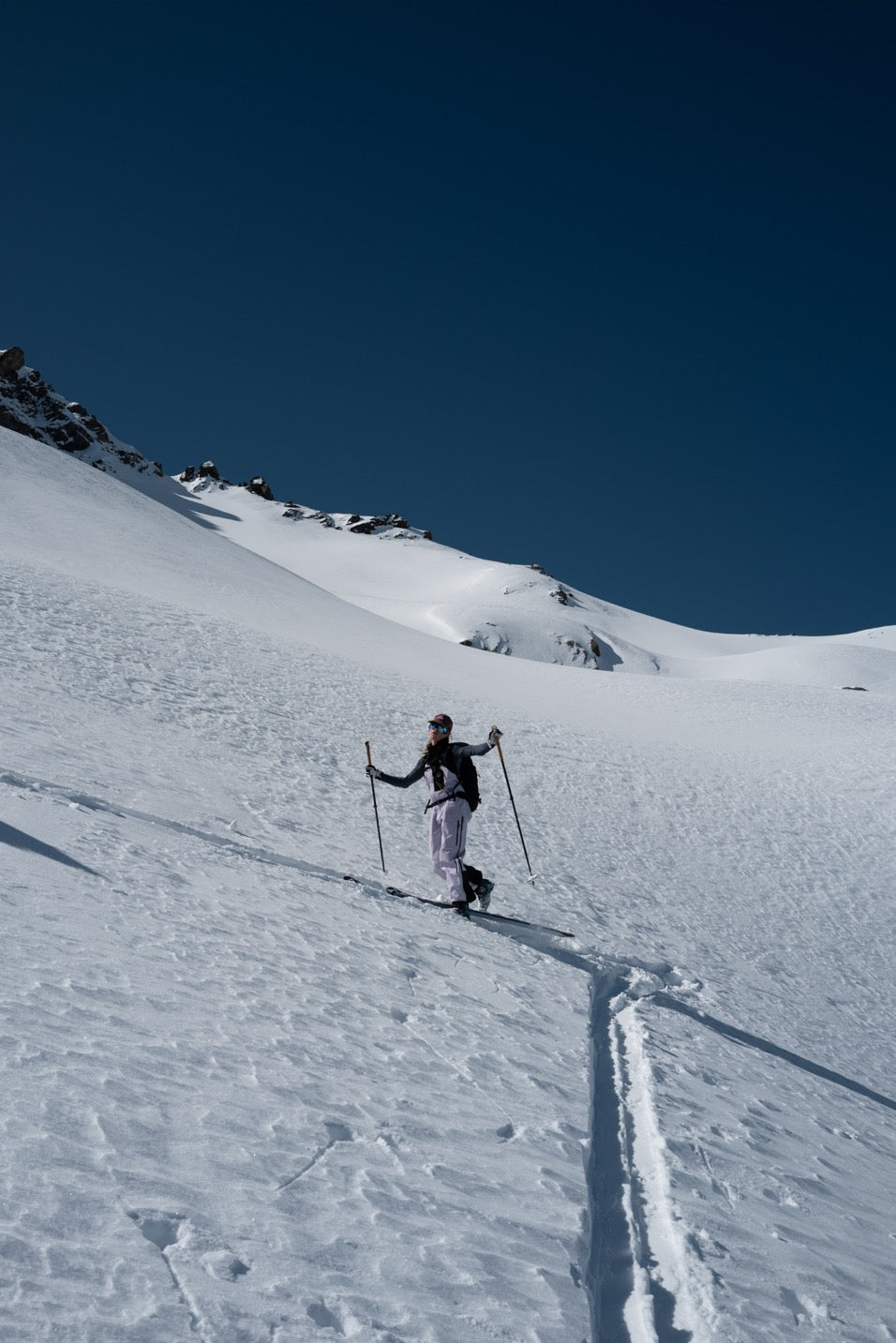 7-Day Ski Touring Week, Arlberg