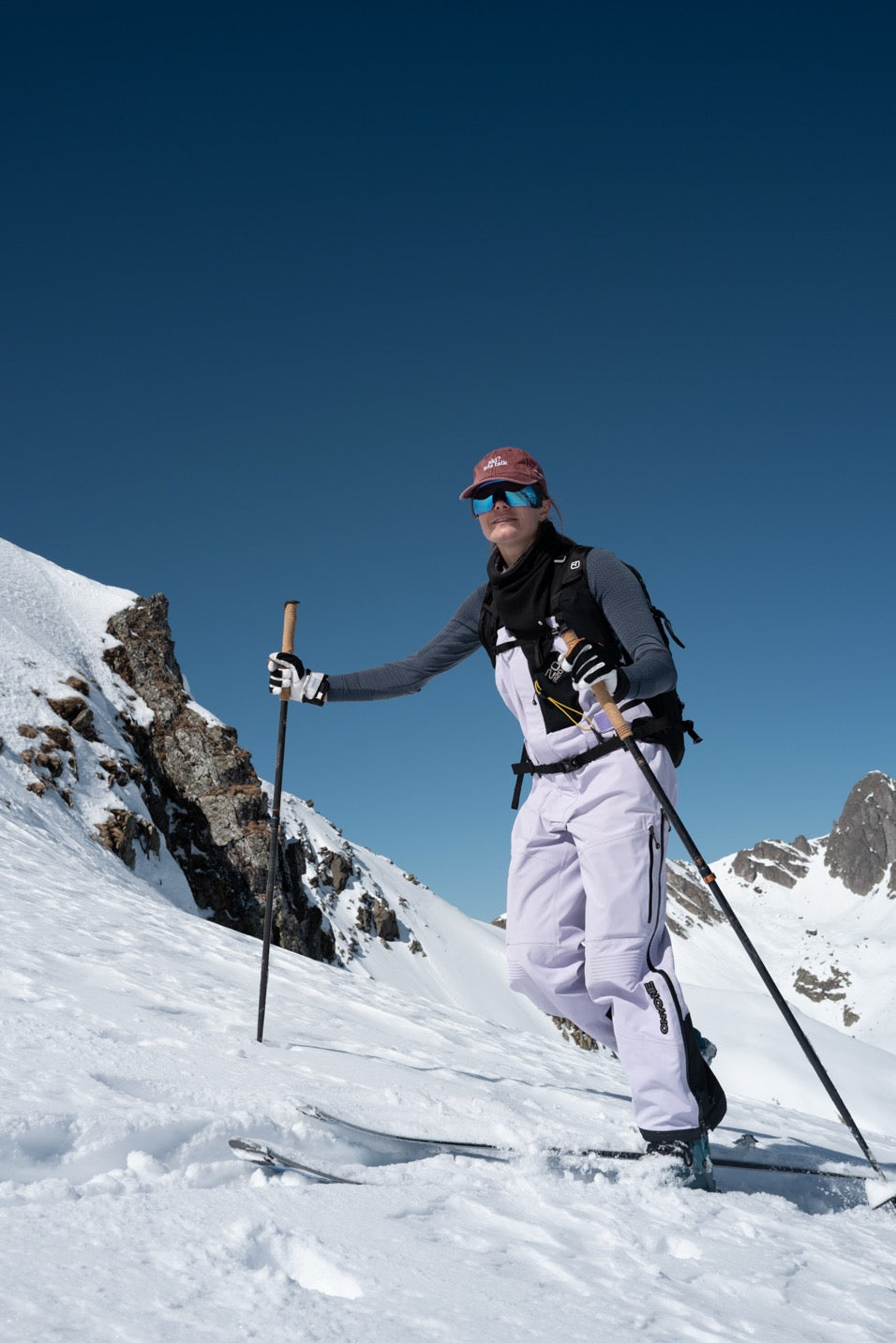 7-Day Ski Touring Week – The Arlberg Way